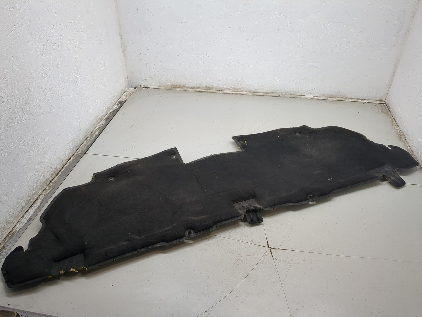 Шумоизоляция капота