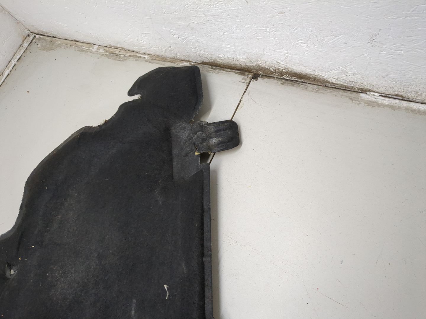 Шумоизоляция капота