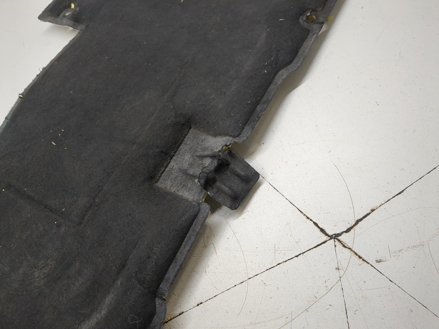 Шумоизоляция капота