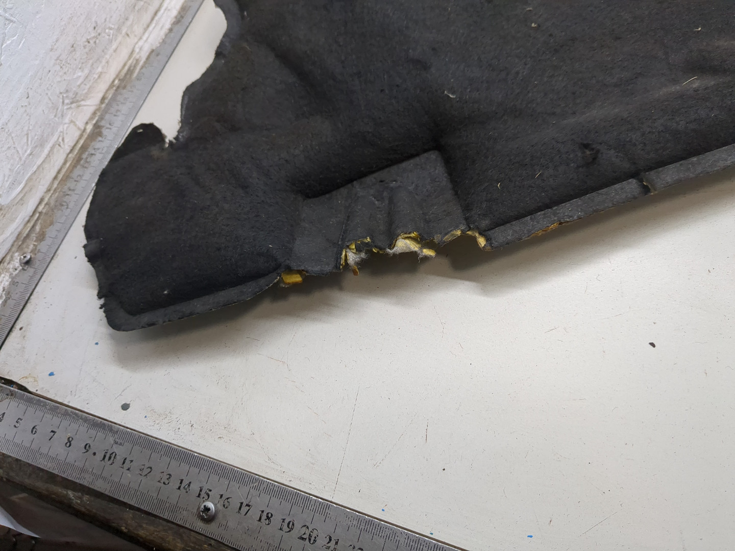 Шумоизоляция капота