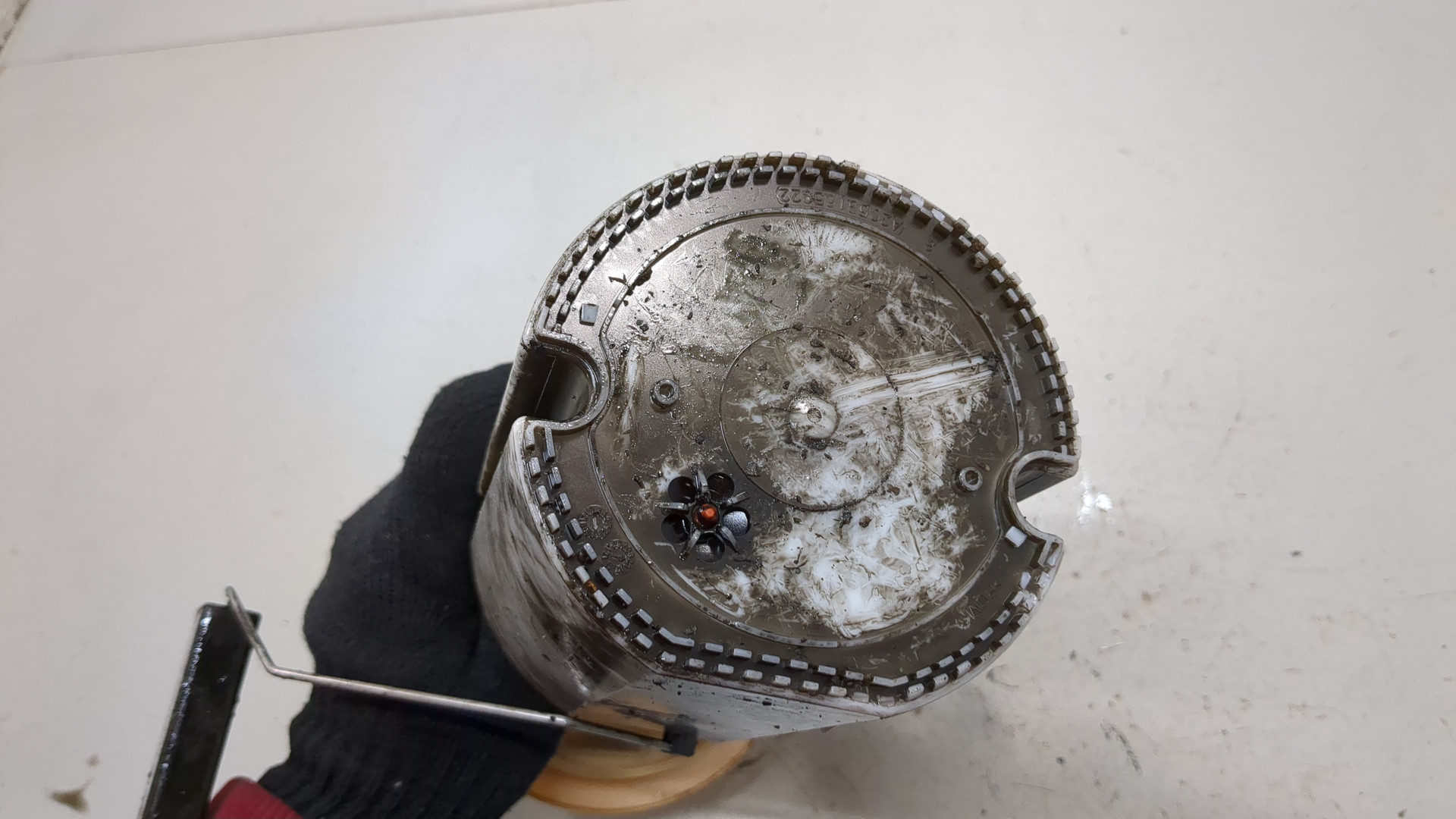 Насос топливный электрический