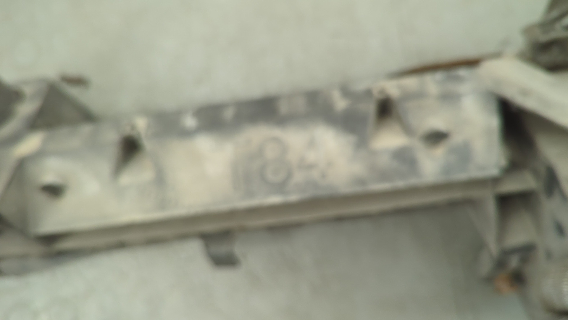 Панель передняя (телевизор)