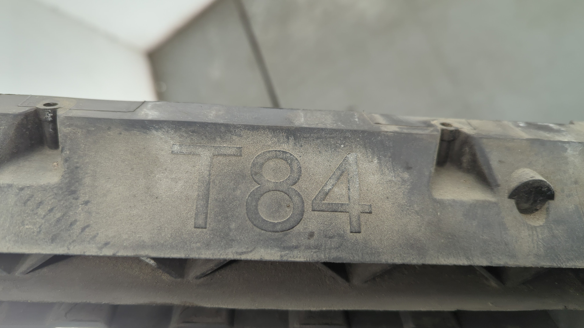 Панель передняя (телевизор)