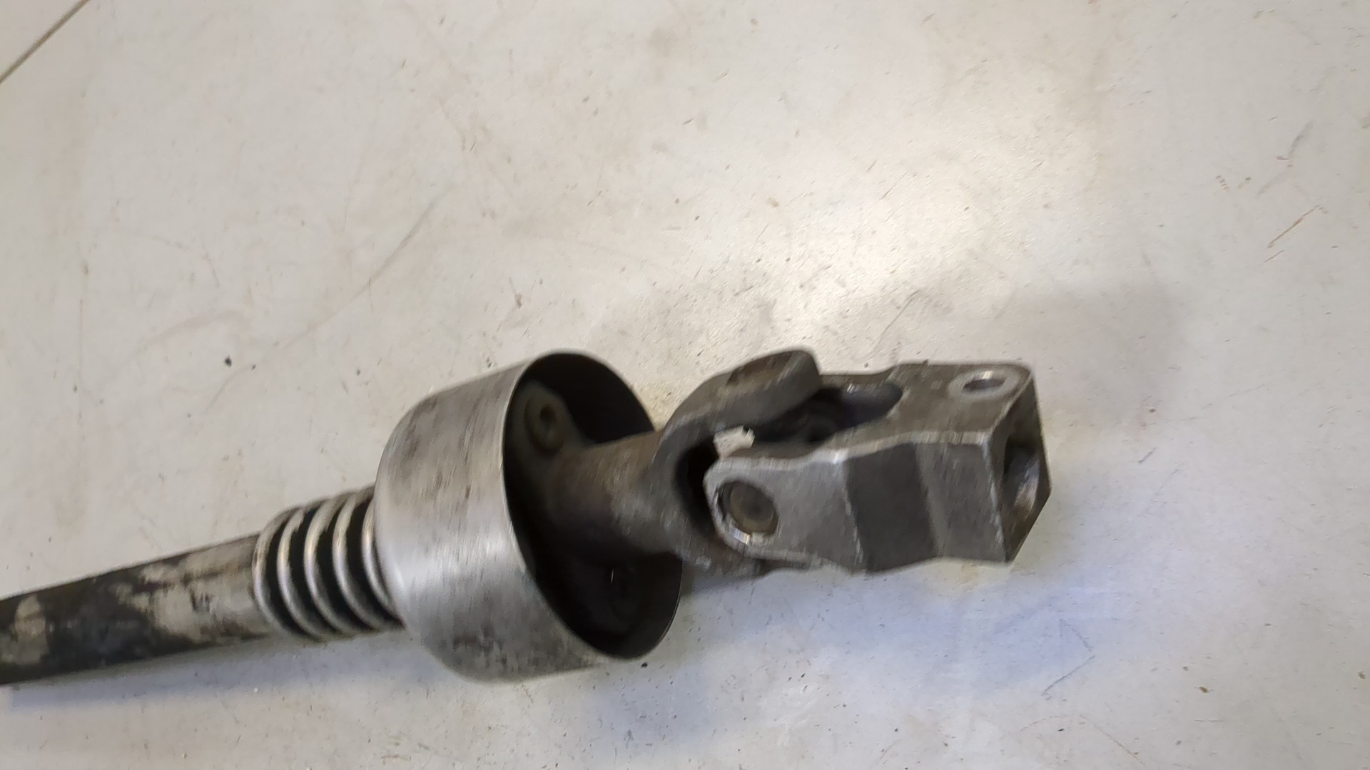 Кардан рулевой