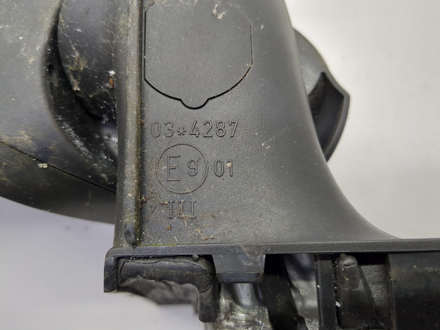 Зеркало левое электрическое