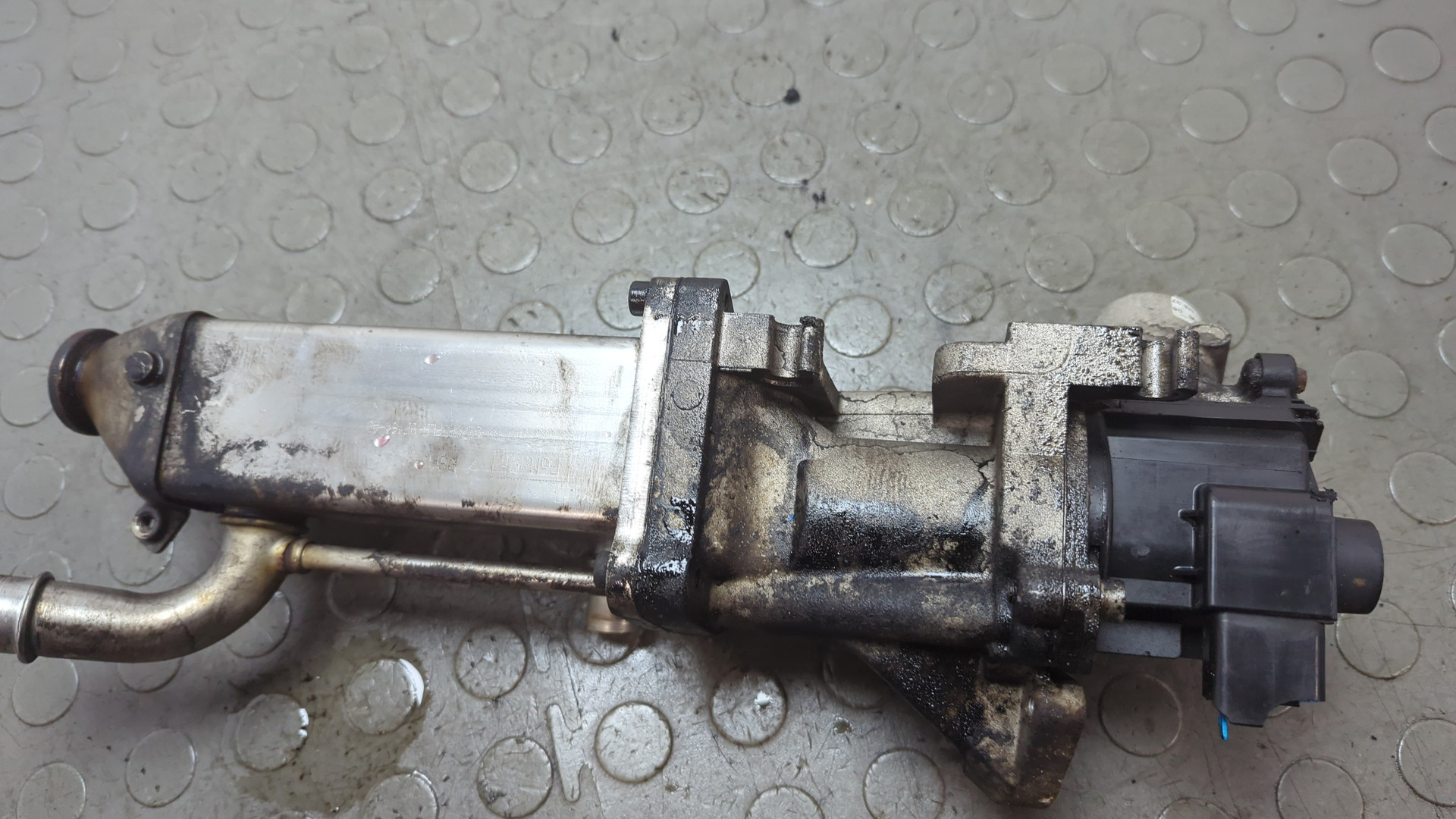 Клапан рециркуляции выхлопных газов (EGR)