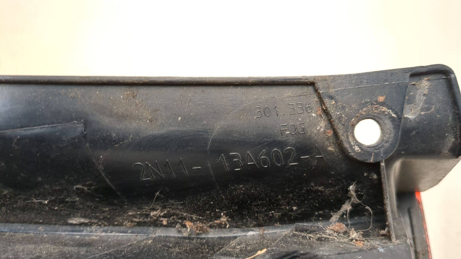 Фонарь задний правый