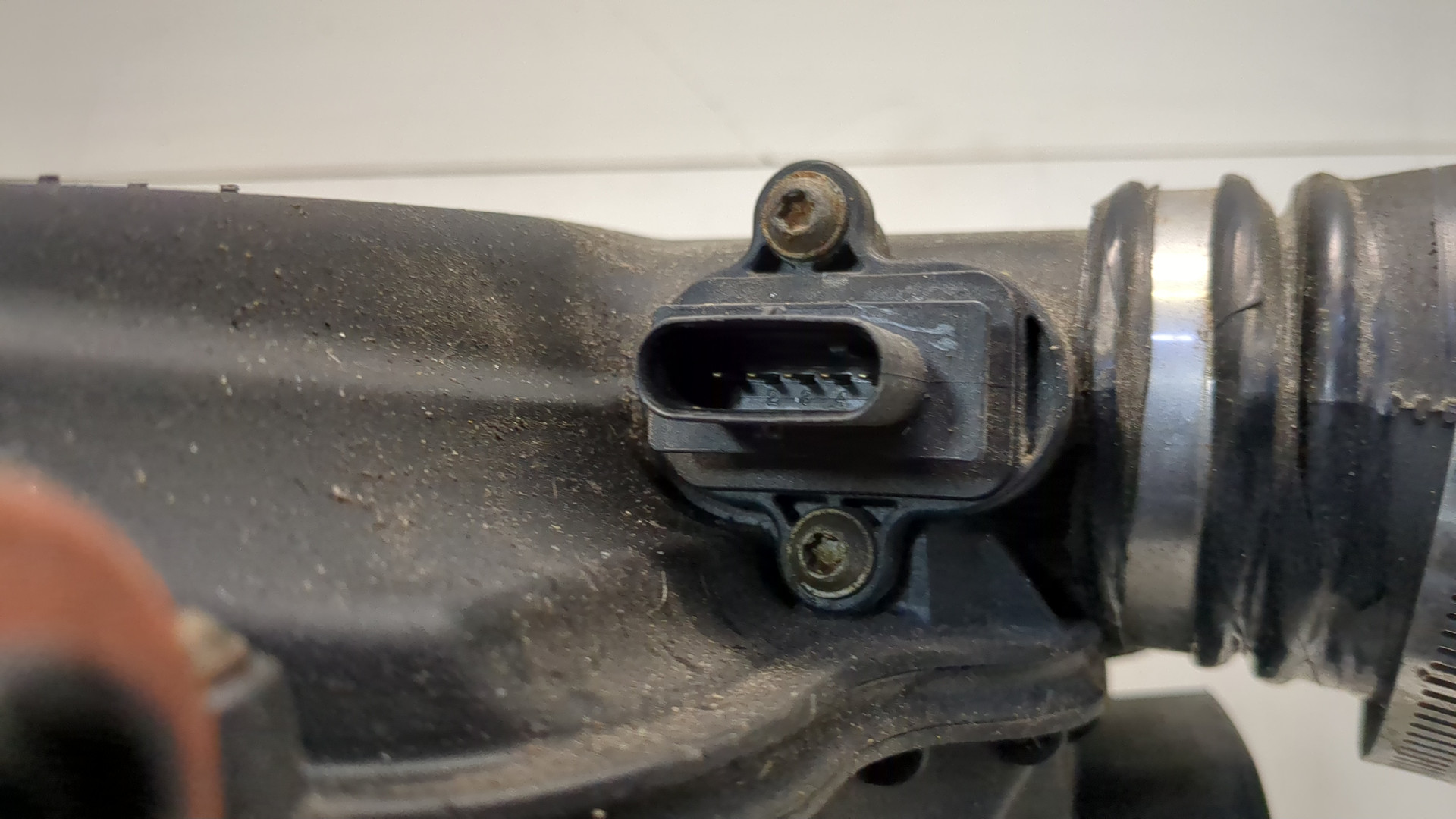 Корпус воздушного фильтра