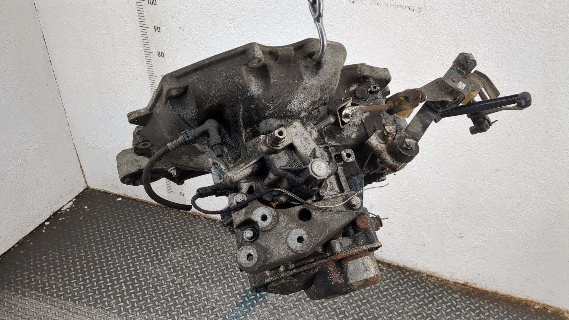 МКПП (механическая коробка переключения передач)