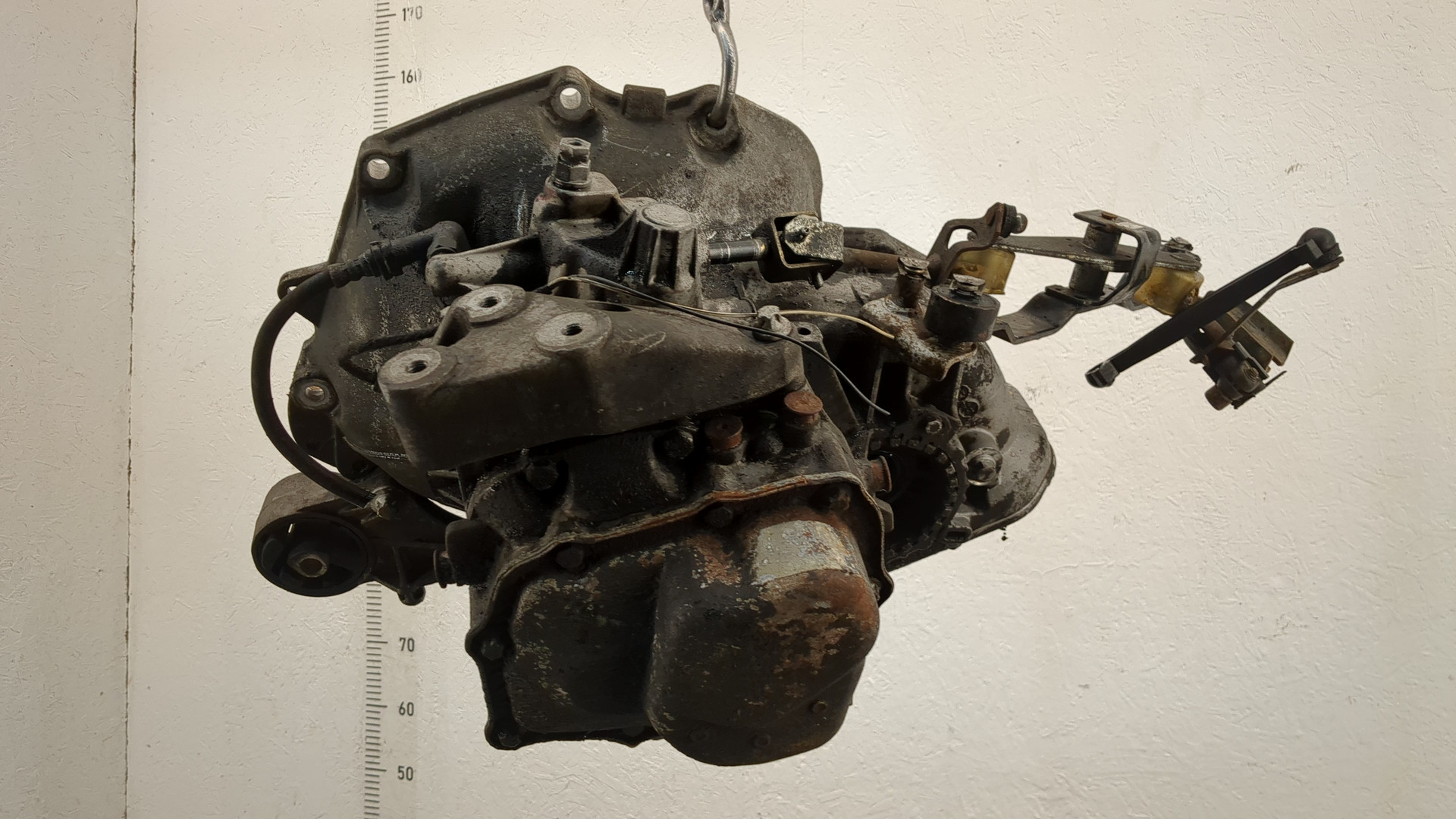 МКПП (механическая коробка переключения передач)