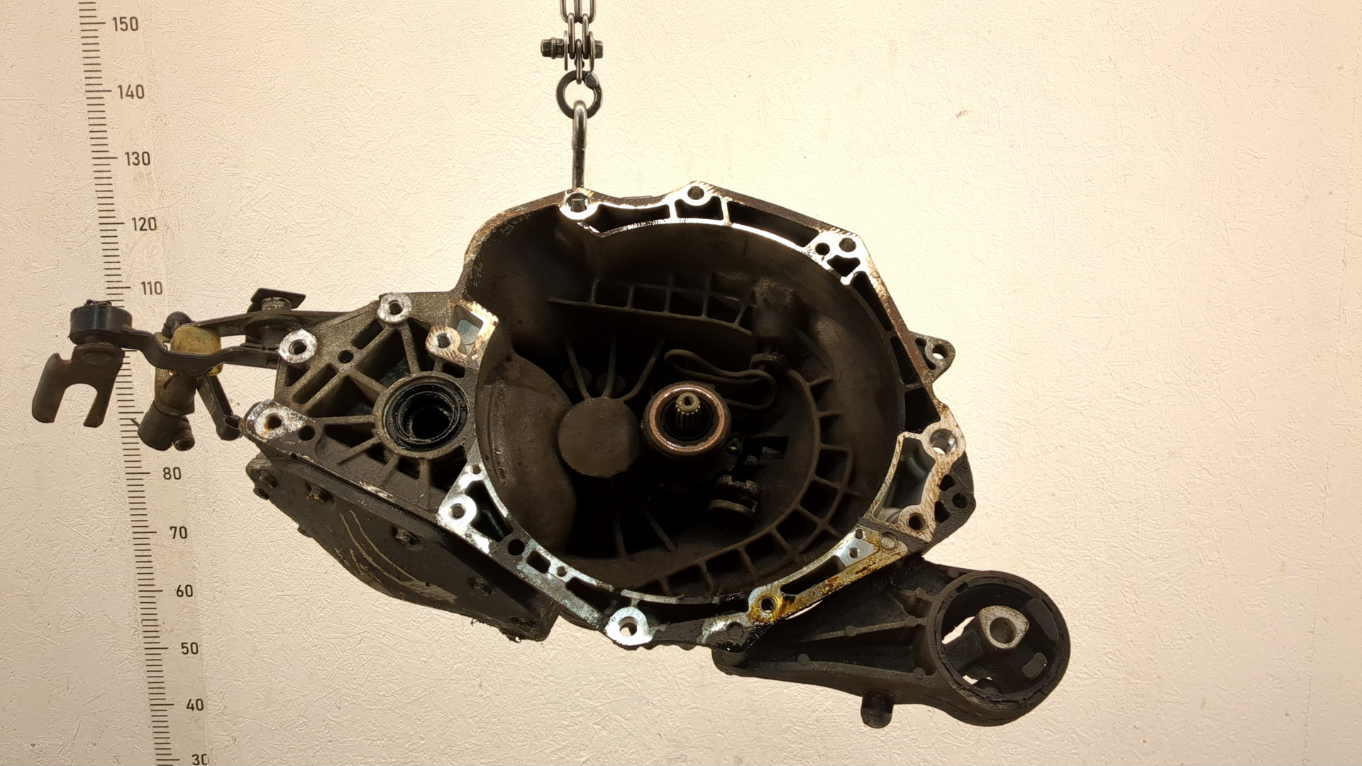 МКПП (механическая коробка переключения передач)