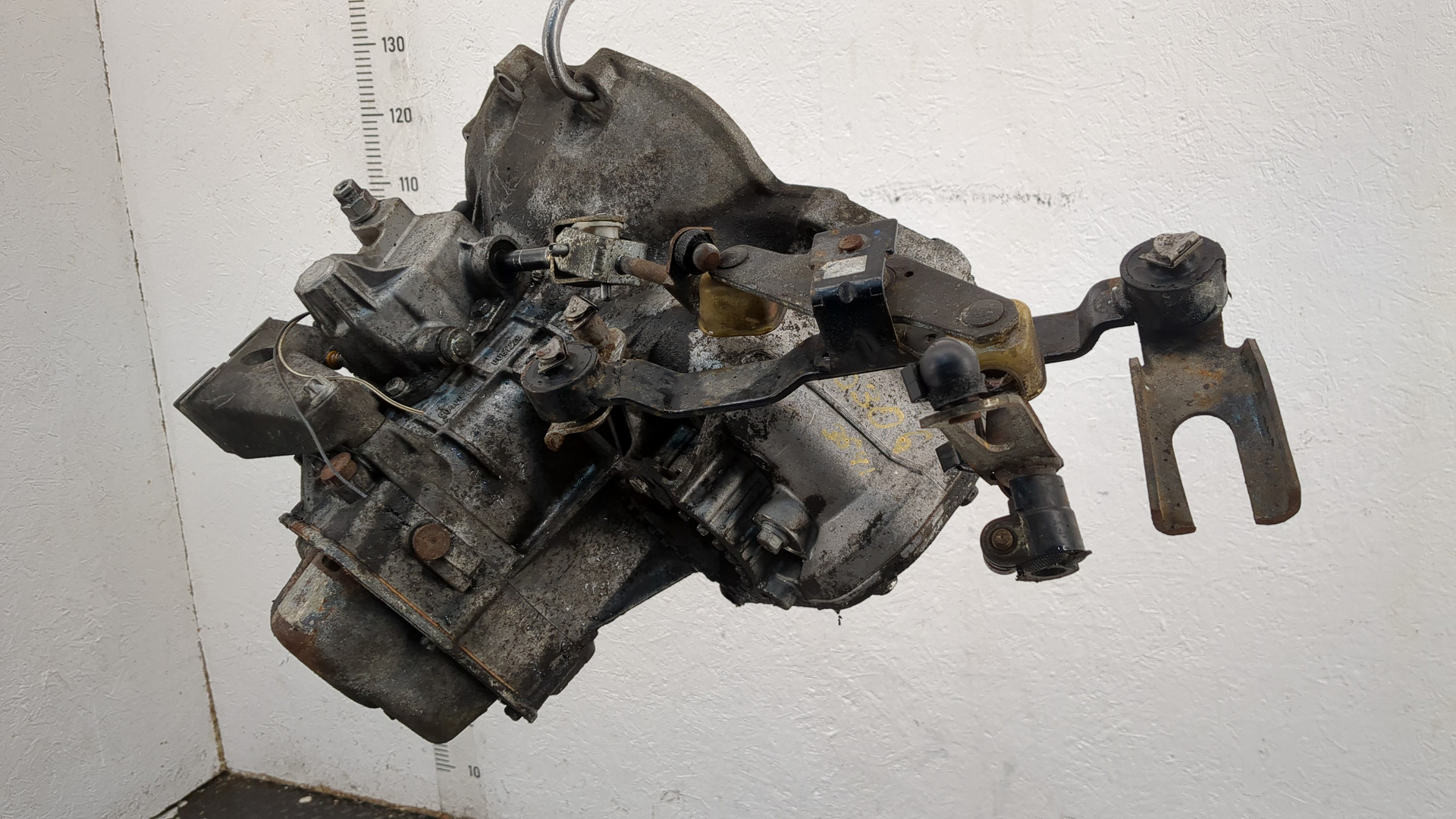 МКПП (механическая коробка переключения передач)