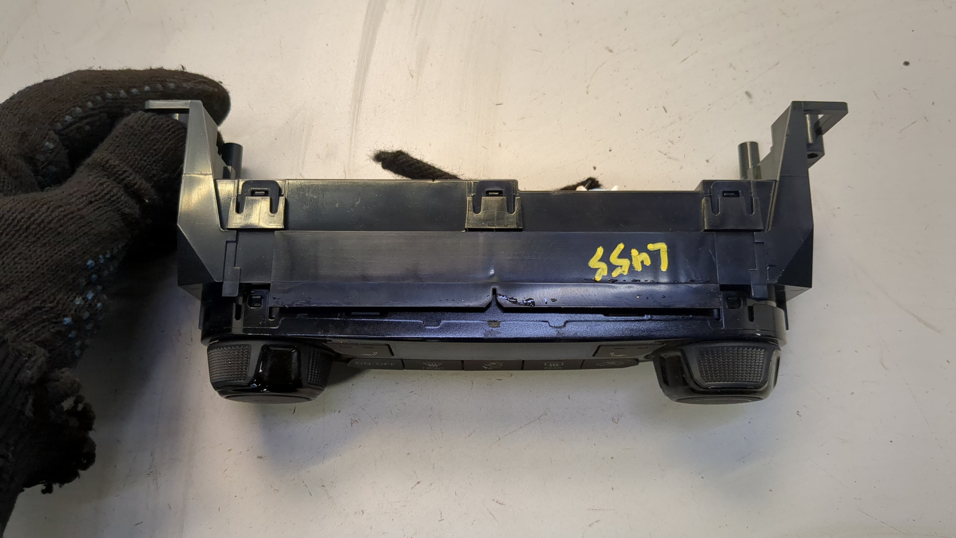 Переключатель отопителя