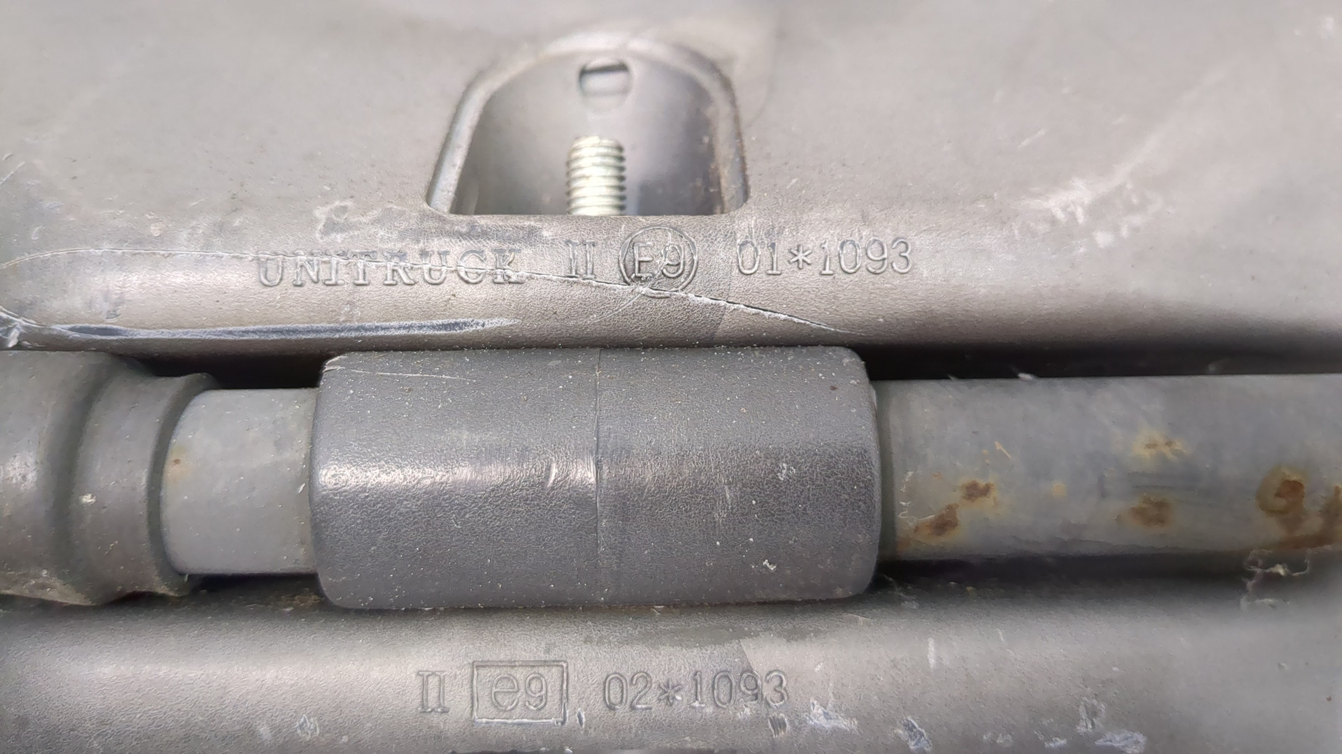 Зеркало правое электрическое