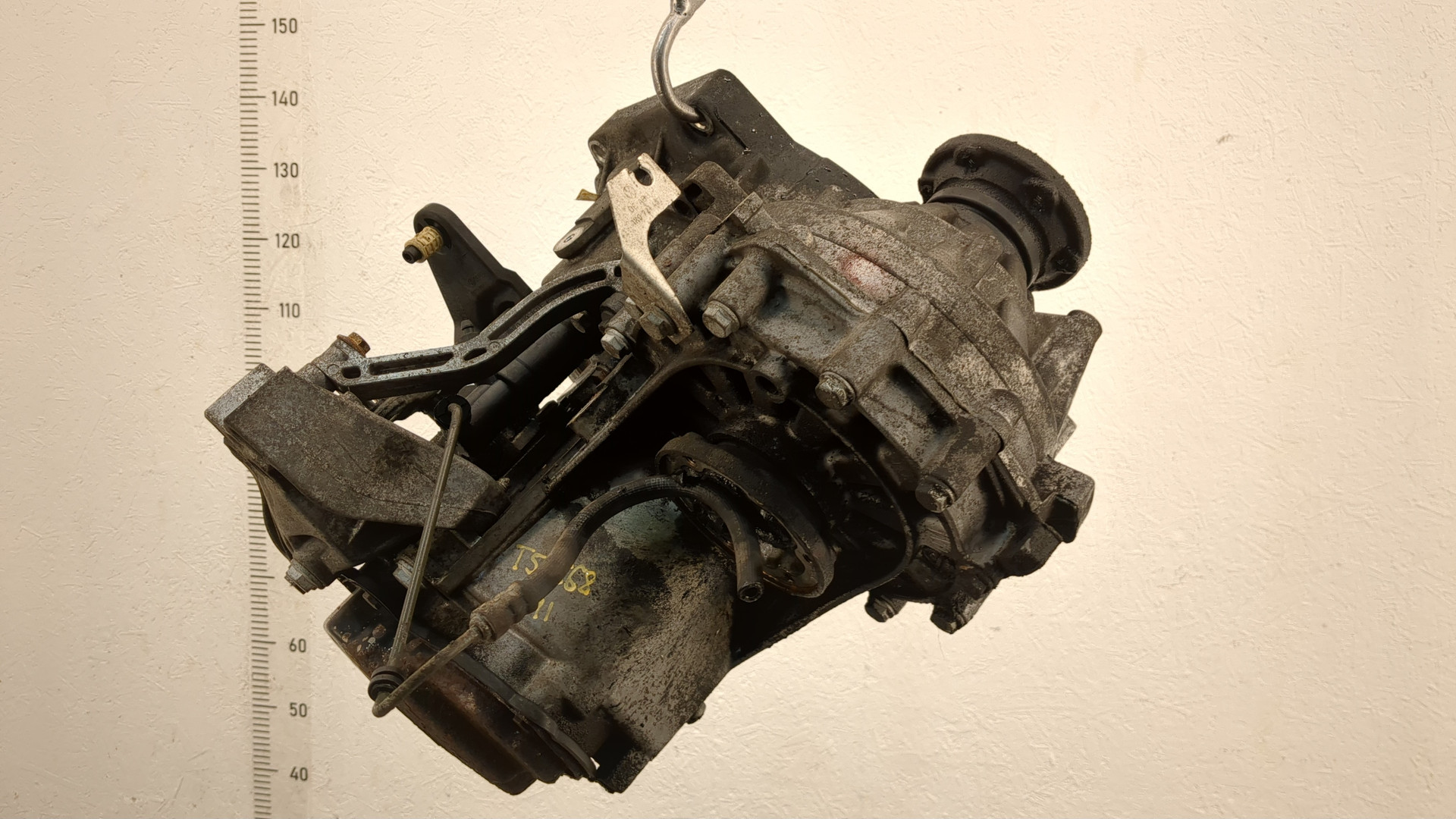 МКПП (механическая коробка переключения передач)