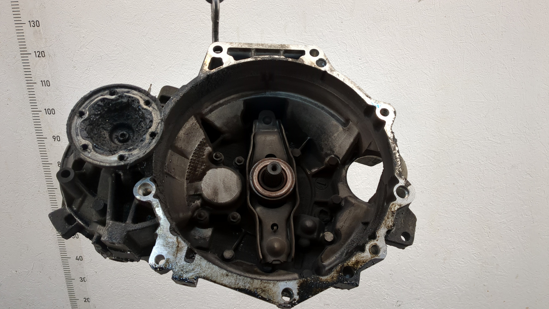 МКПП (механическая коробка переключения передач)