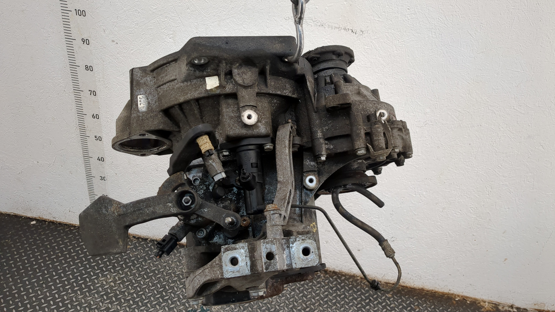 МКПП (механическая коробка переключения передач)