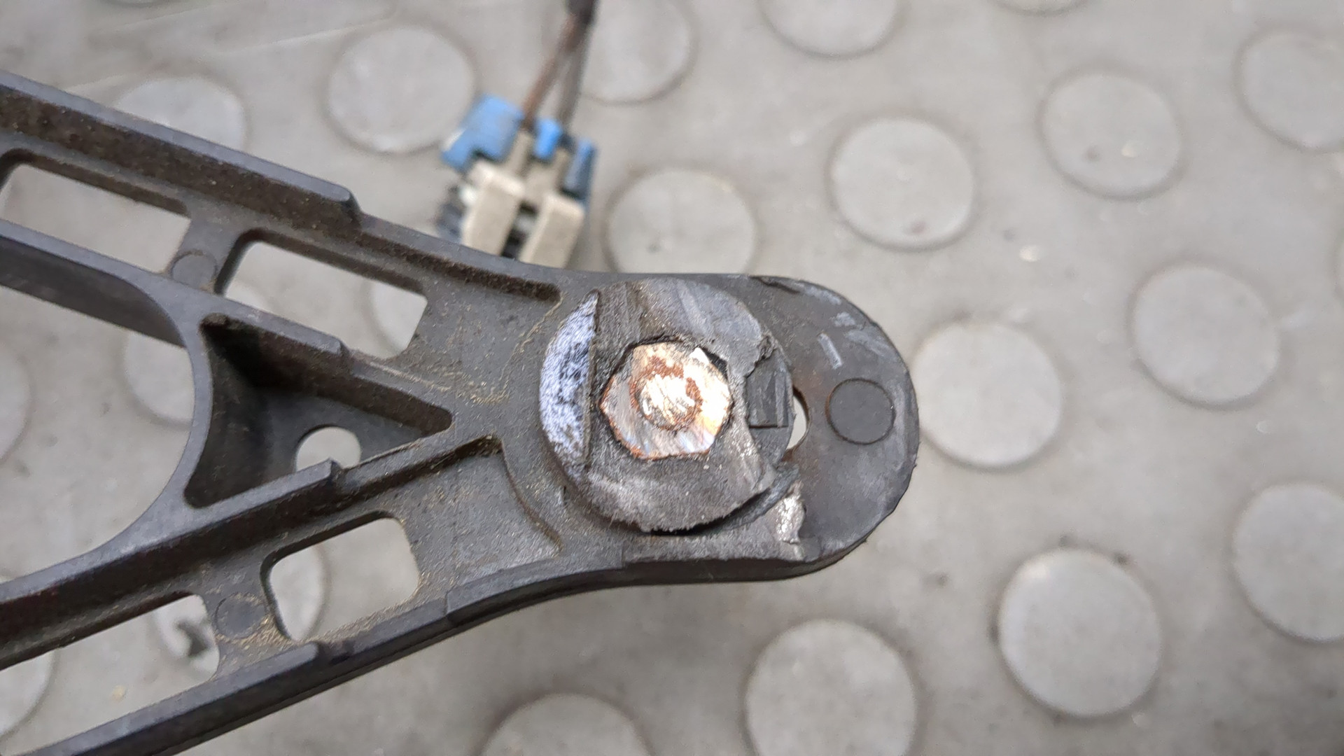 Вентилятор радиатора