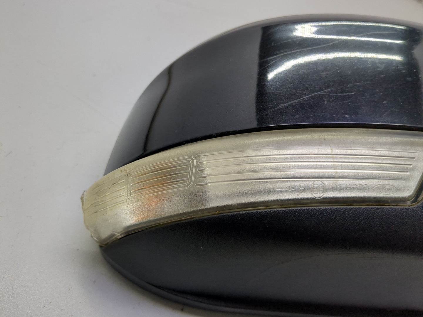 Зеркало правое электрическое