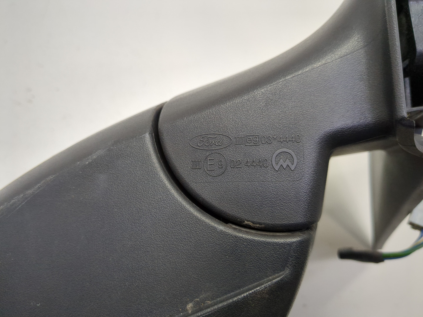 Зеркало правое электрическое