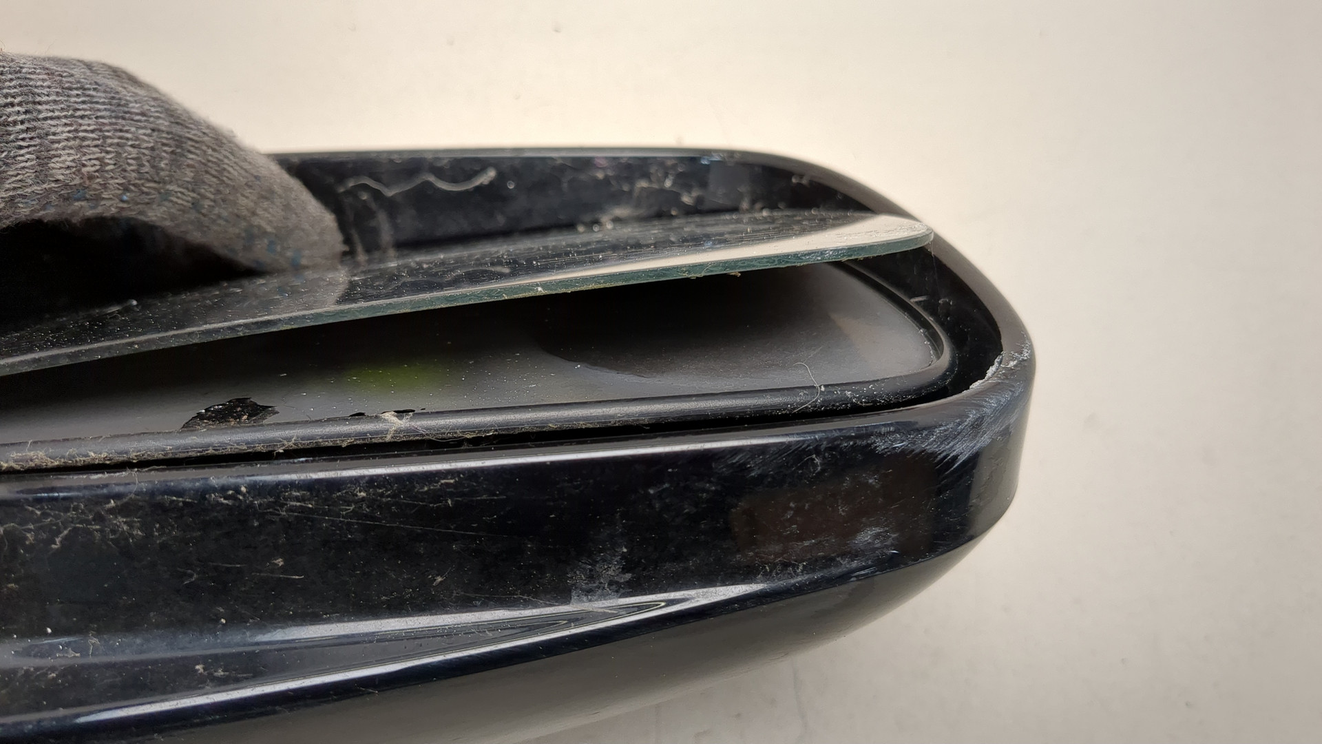 Зеркало правое электрическое