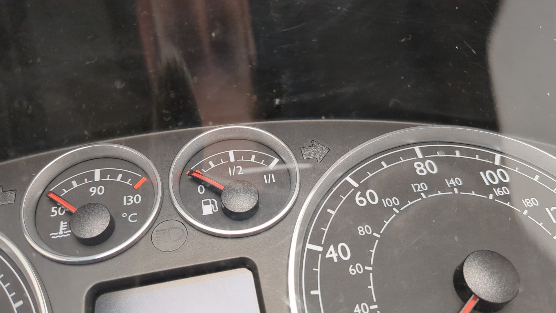 Панель приборов