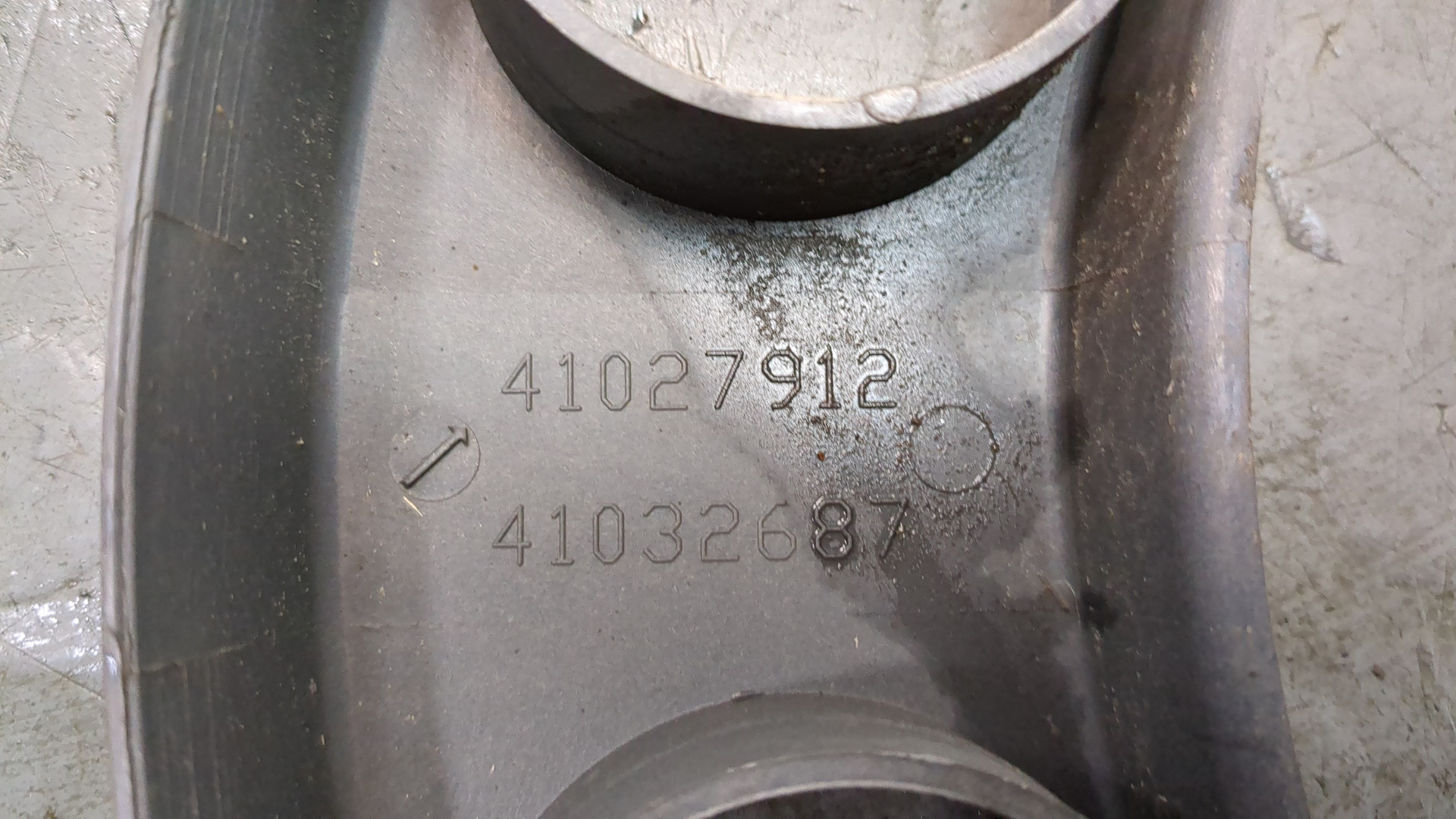 Колпак декоративный