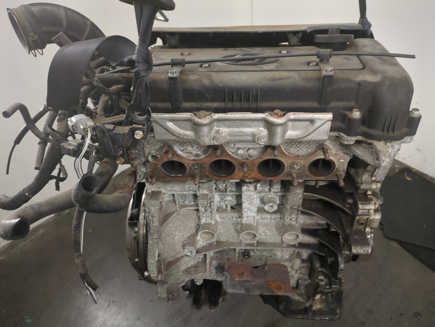 Двигатель (ДВС)