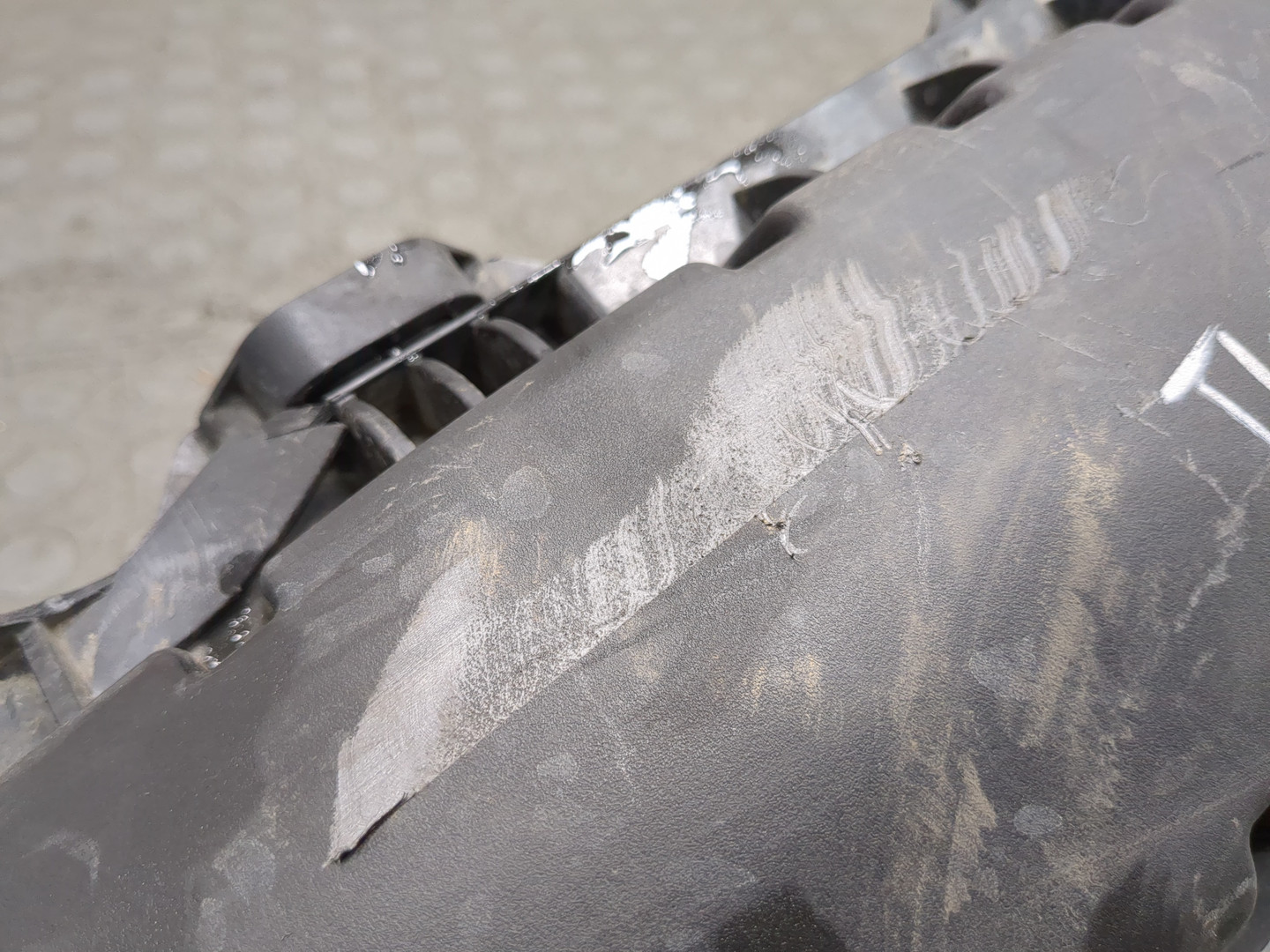 Корпус воздушного фильтра