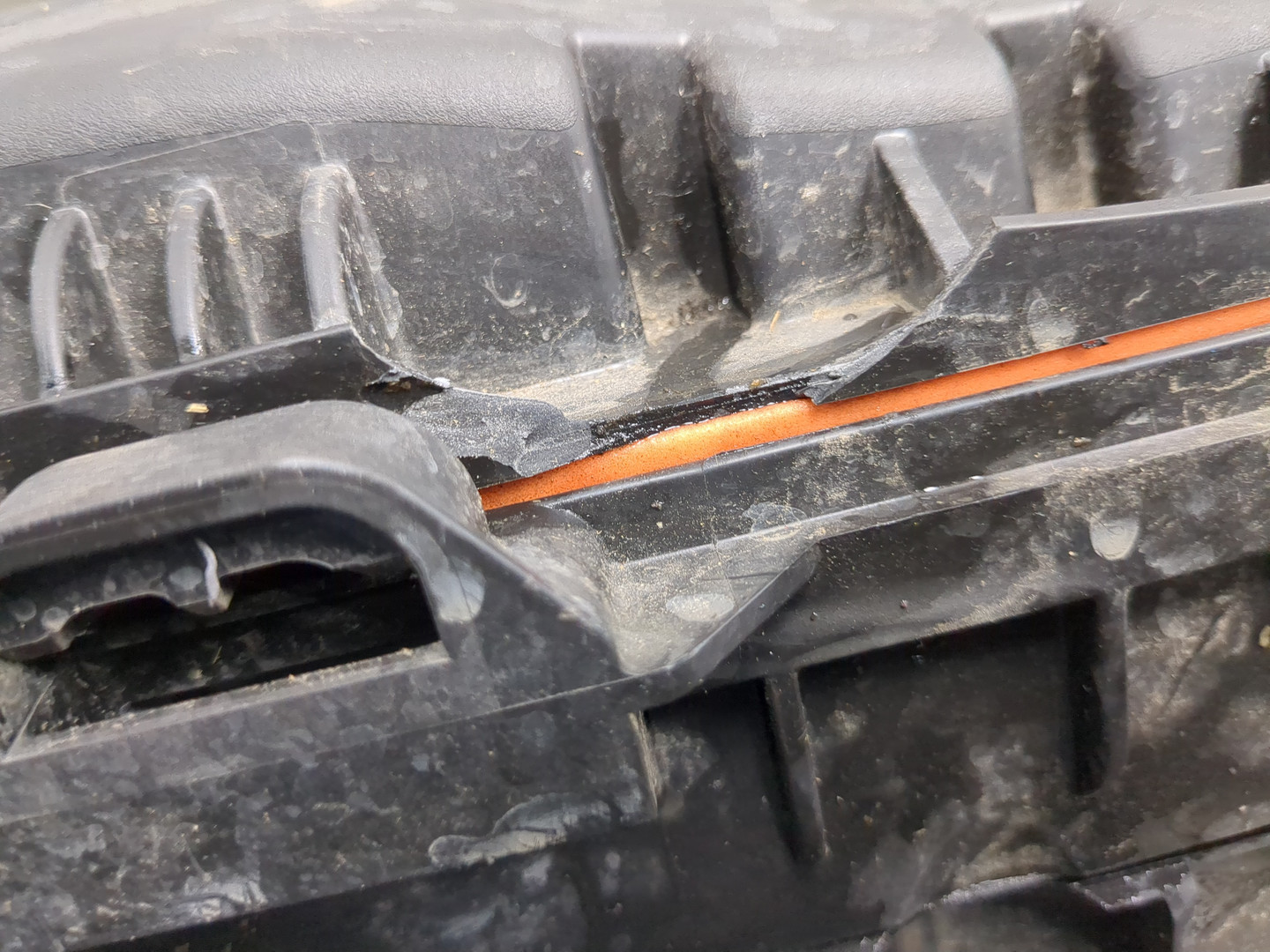 Корпус воздушного фильтра