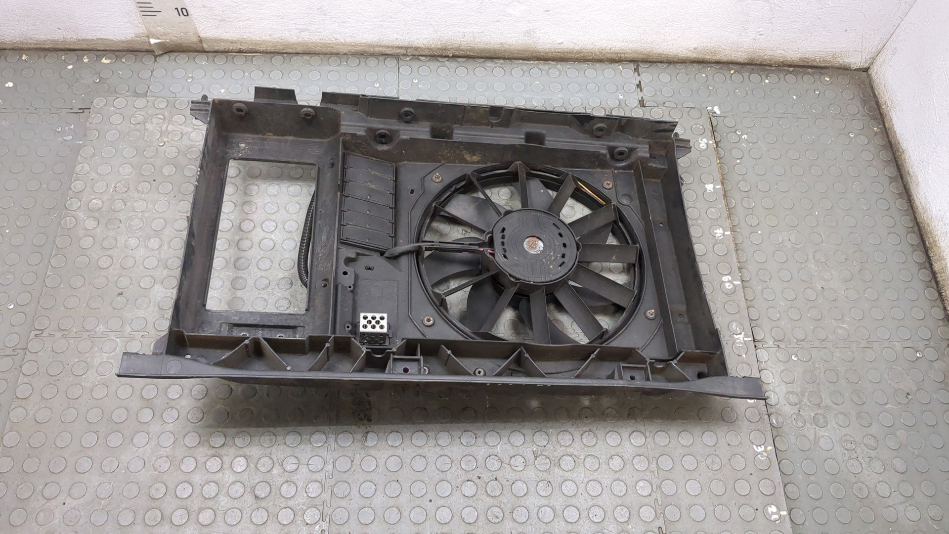 Вентилятор радиатора