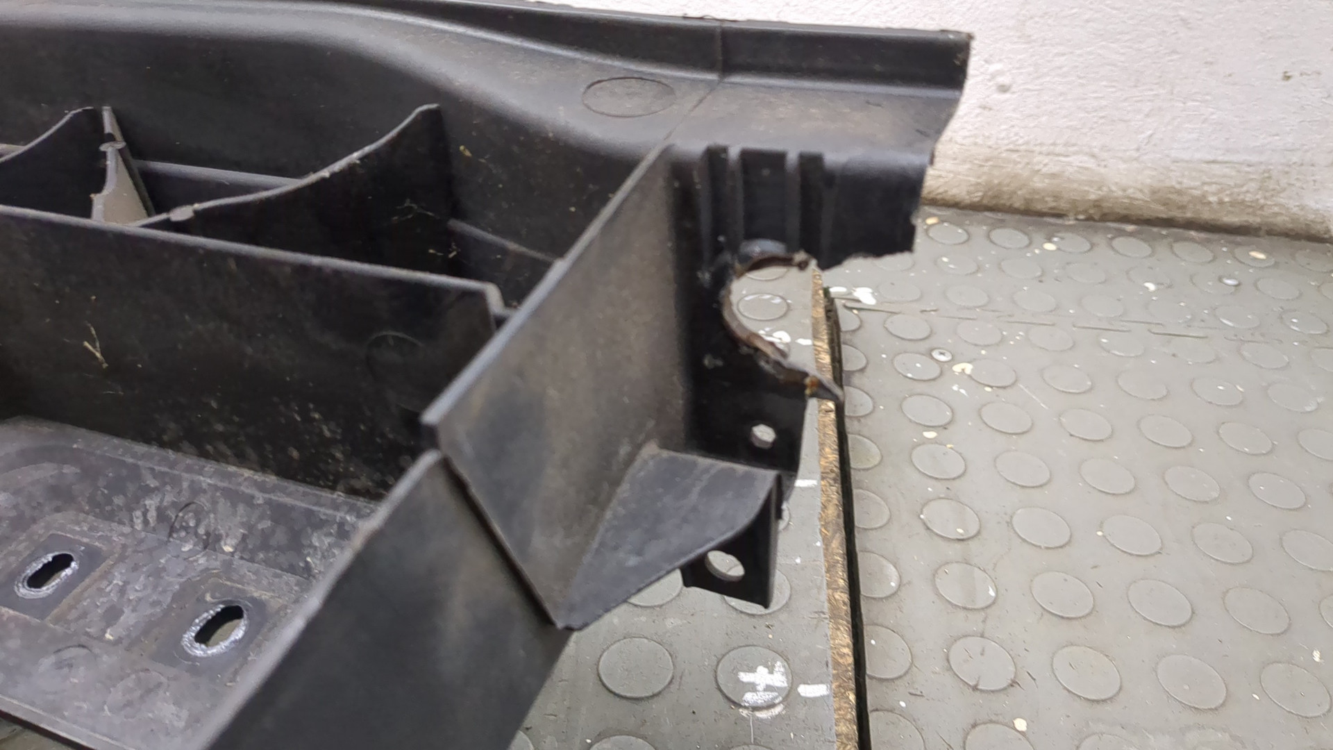 Вентилятор радиатора