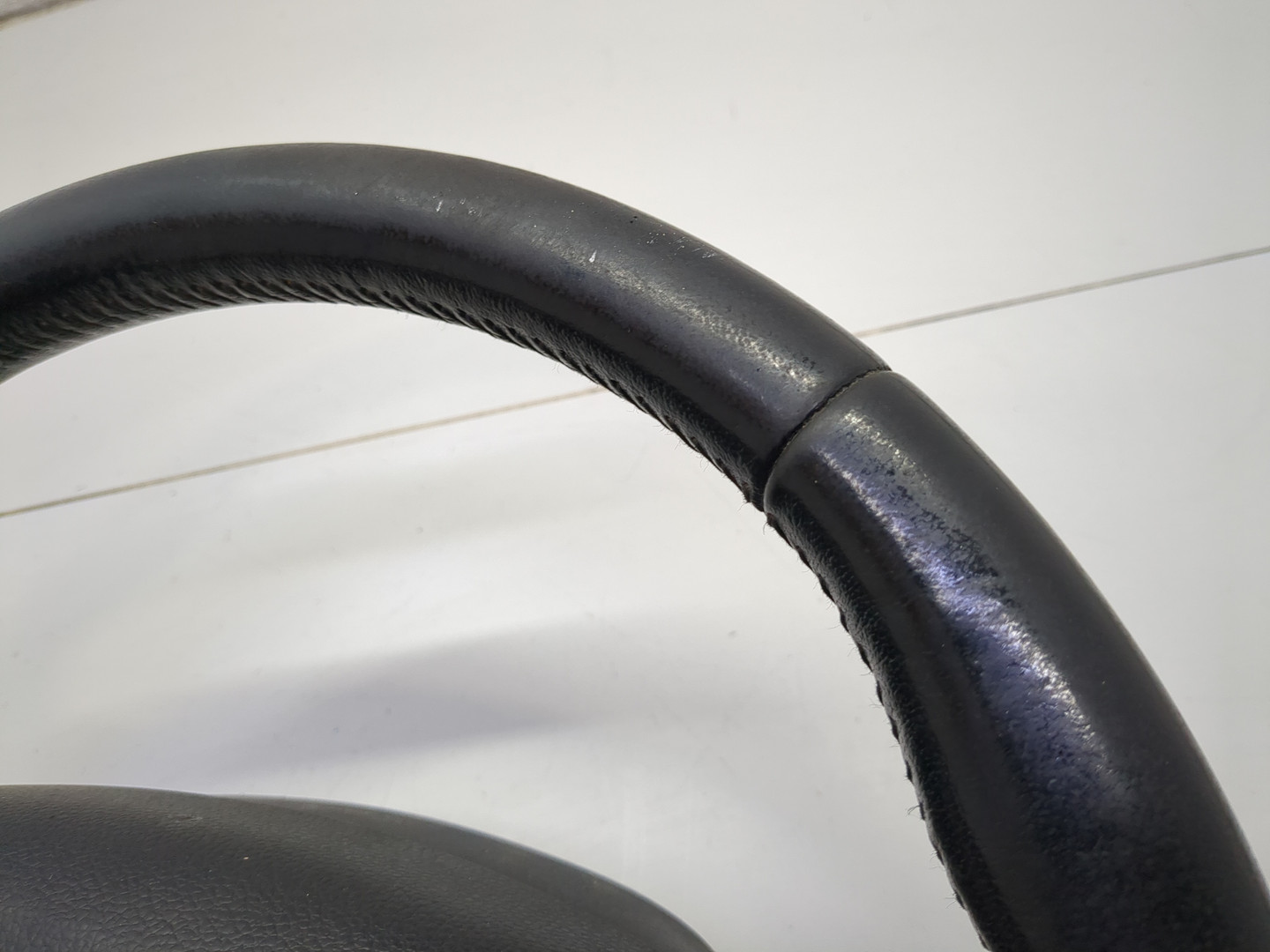 Рулевое колесо (руль)