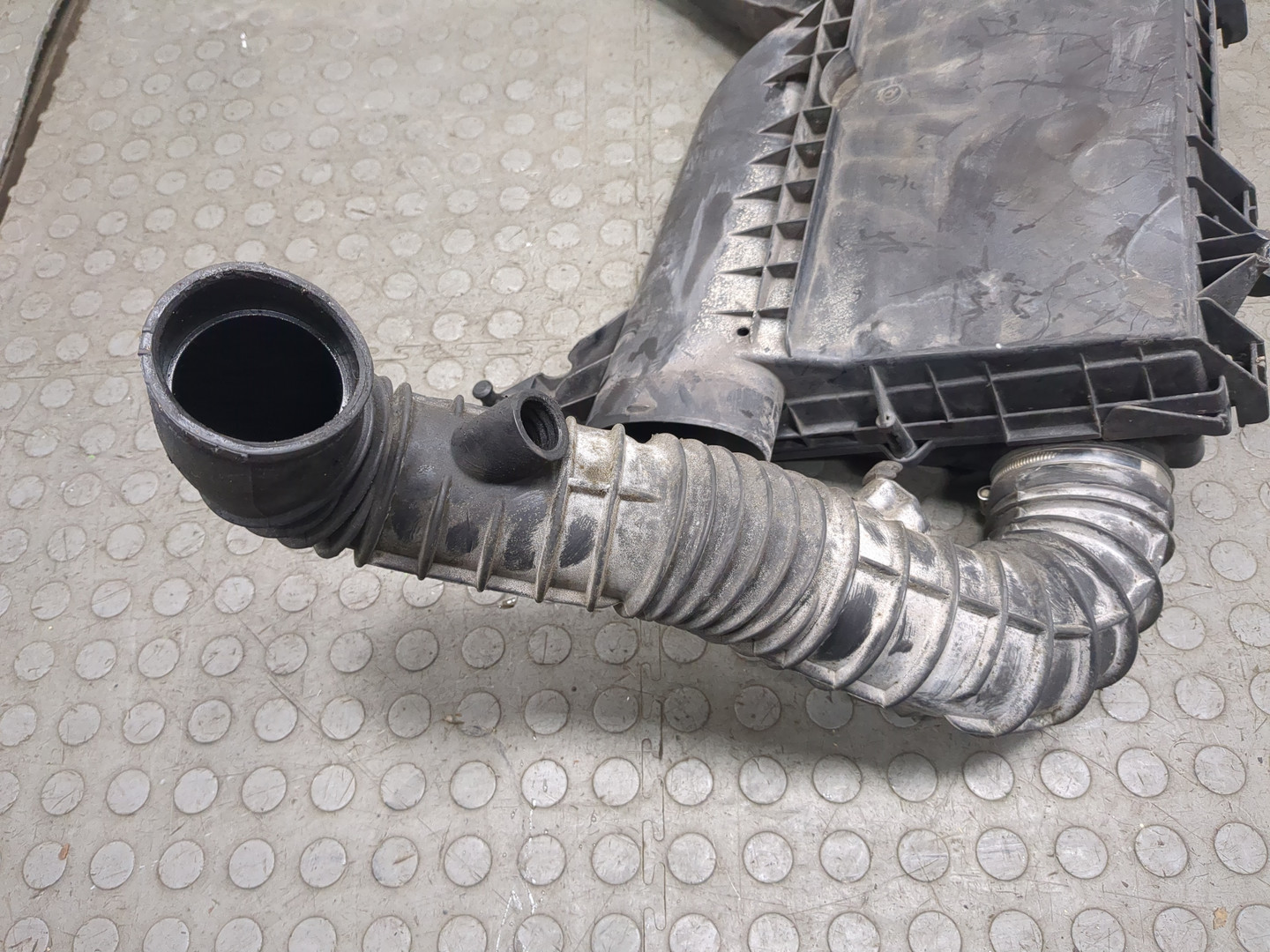 Корпус воздушного фильтра