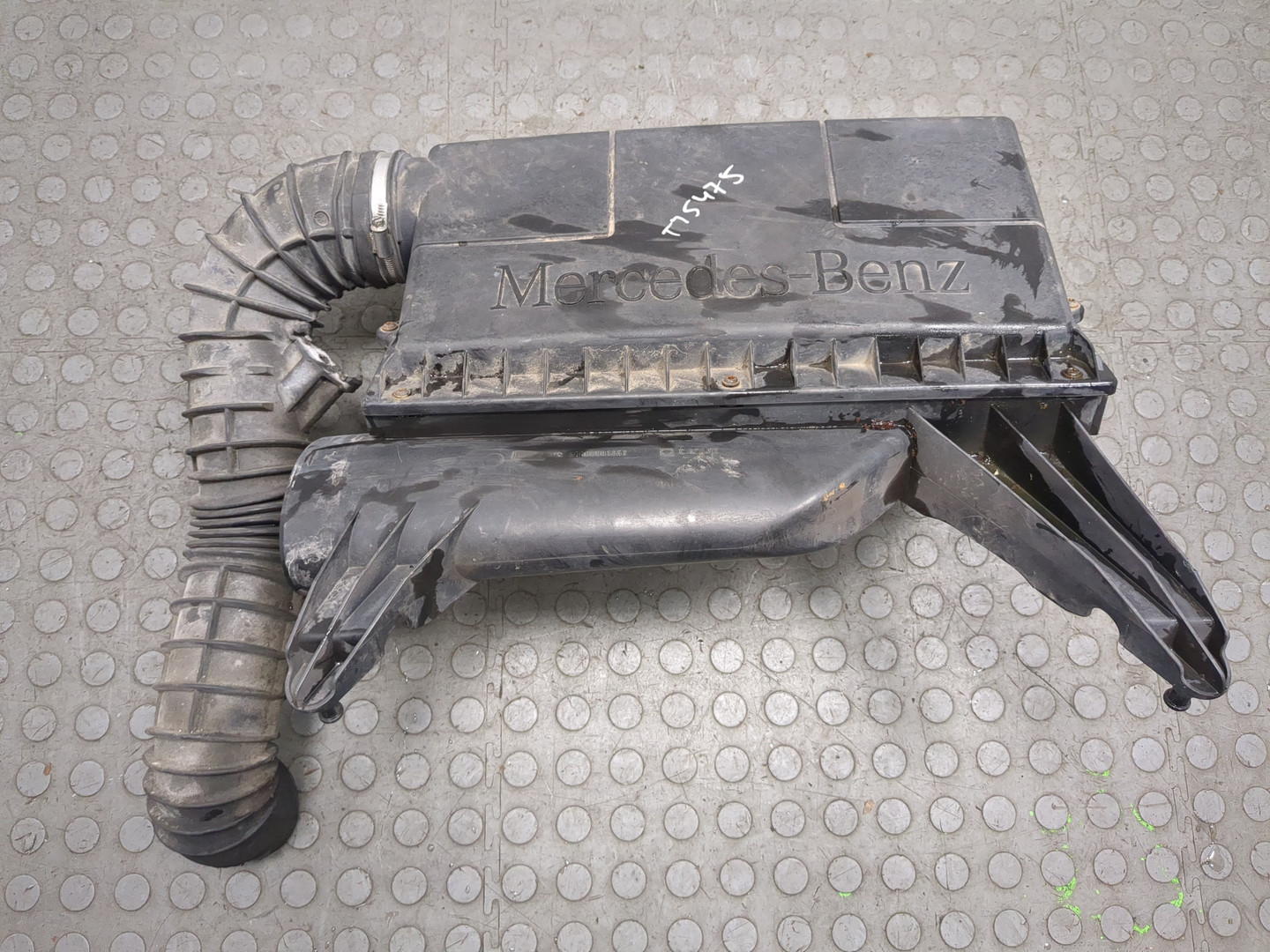 Корпус воздушного фильтра