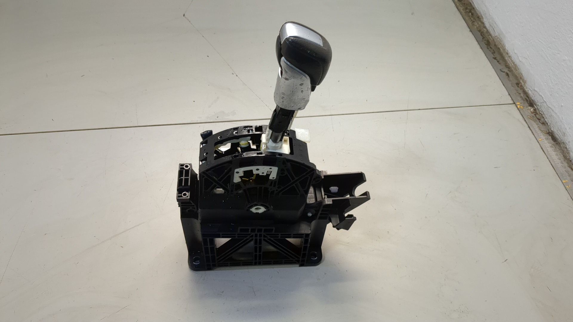 Кулиса МКПП / АКПП