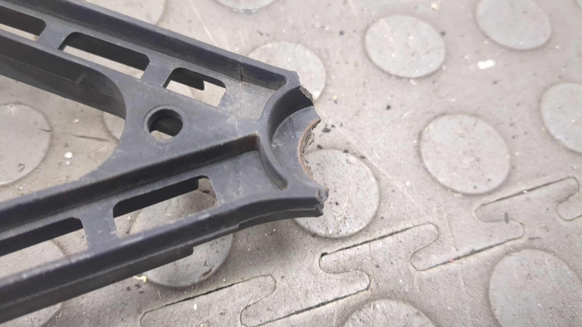 Вентилятор радиатора