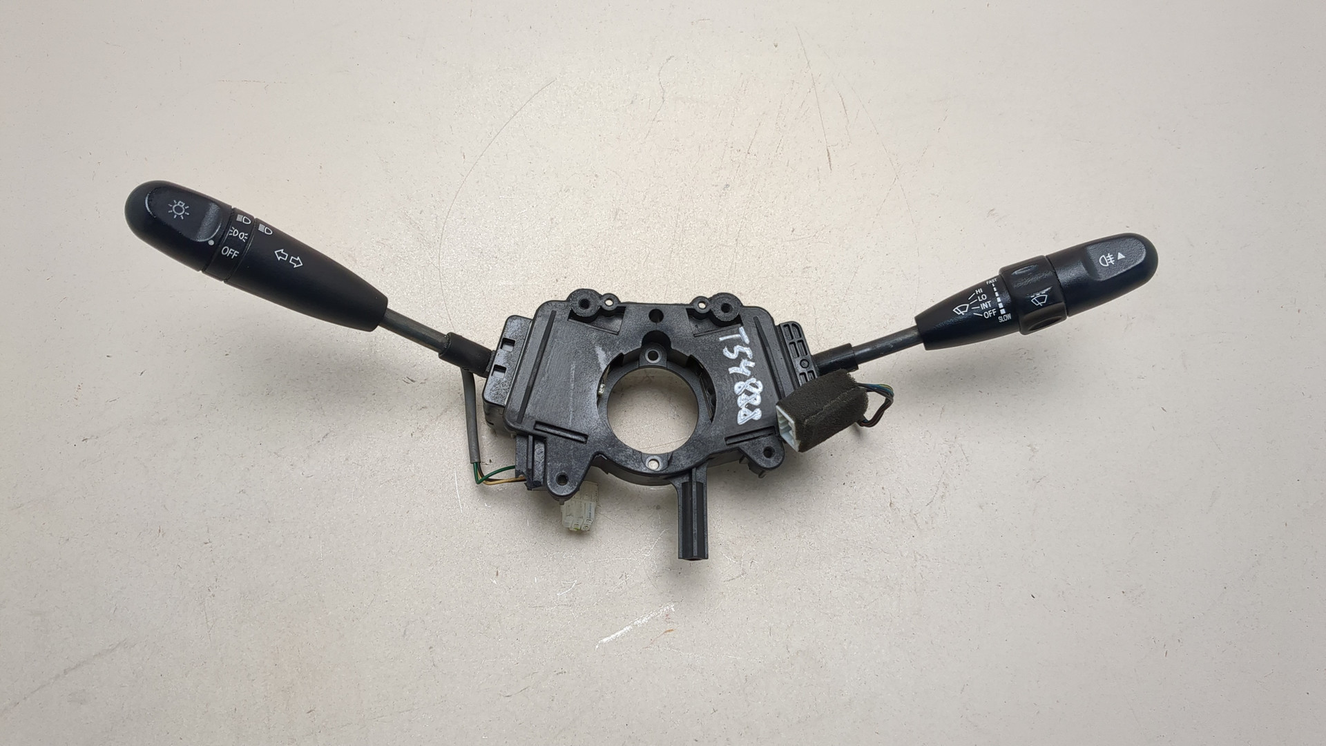 Переключатель подрулевой