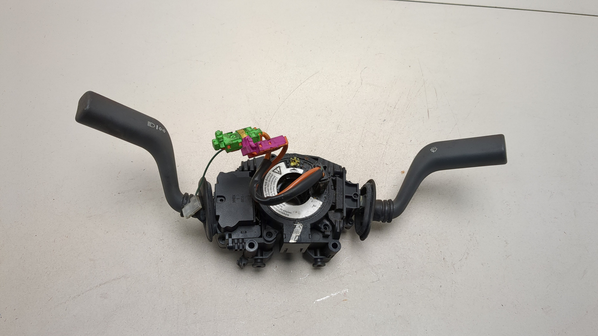 Переключатель подрулевой