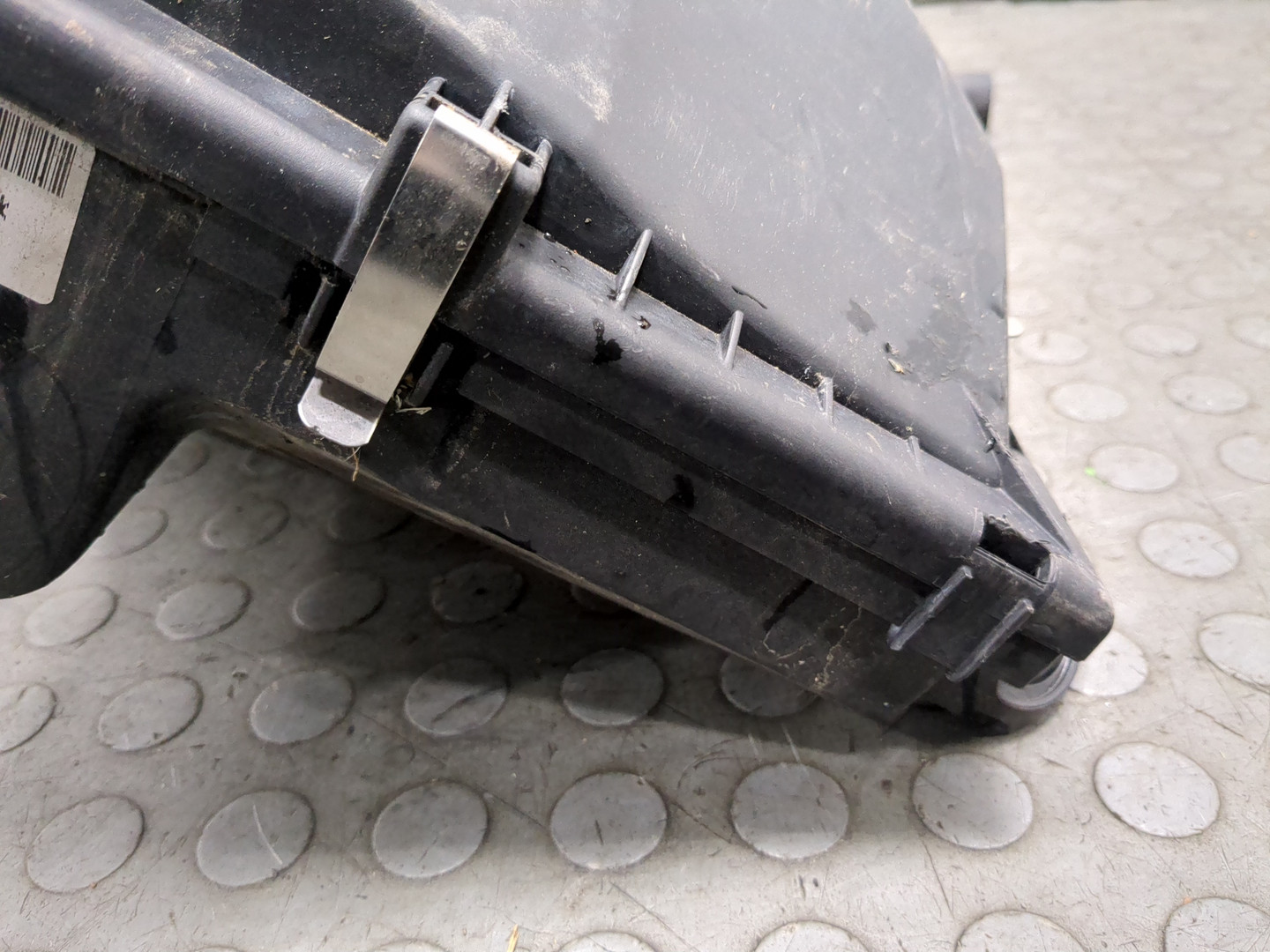 Корпус воздушного фильтра