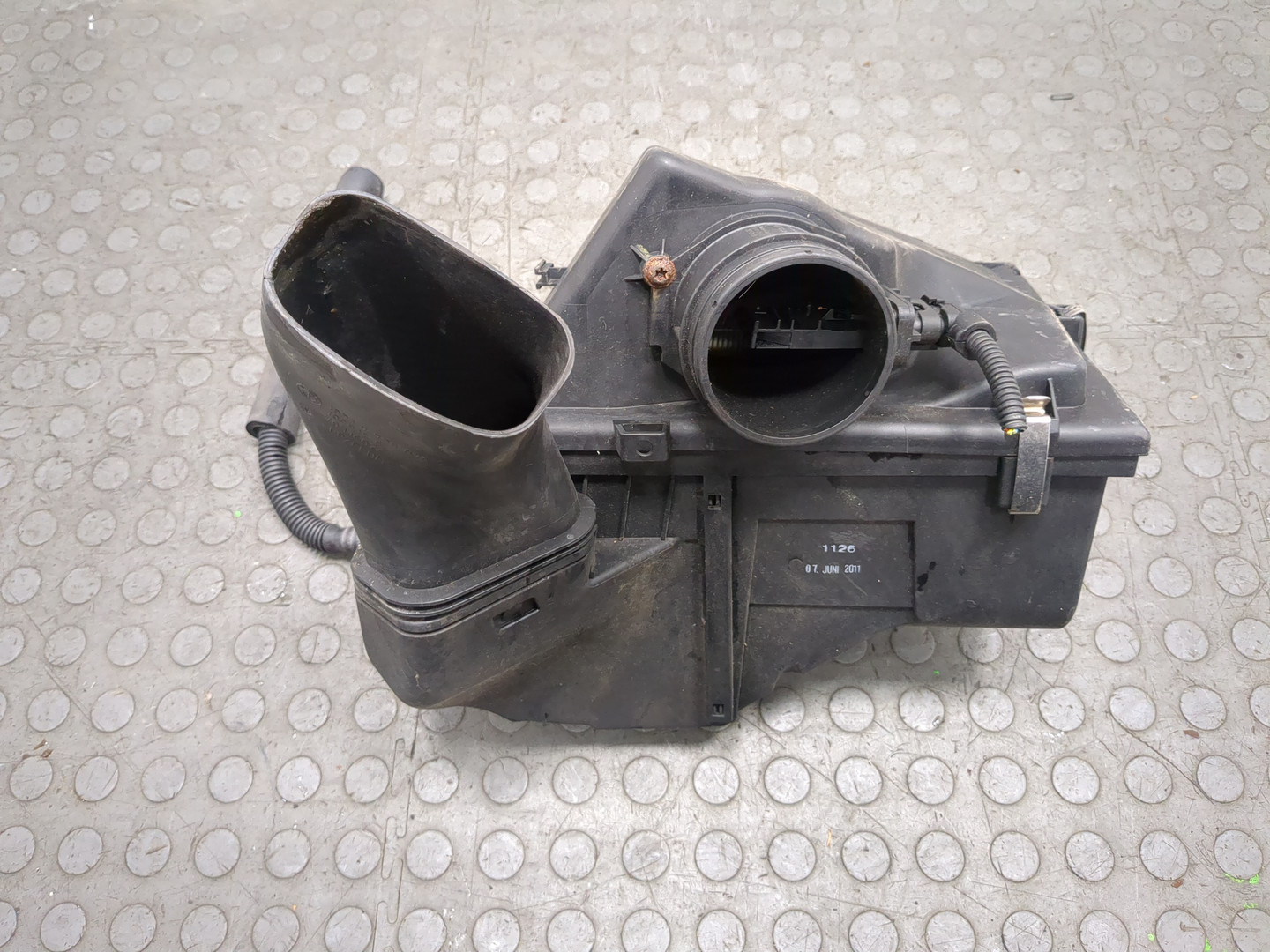 Корпус воздушного фильтра