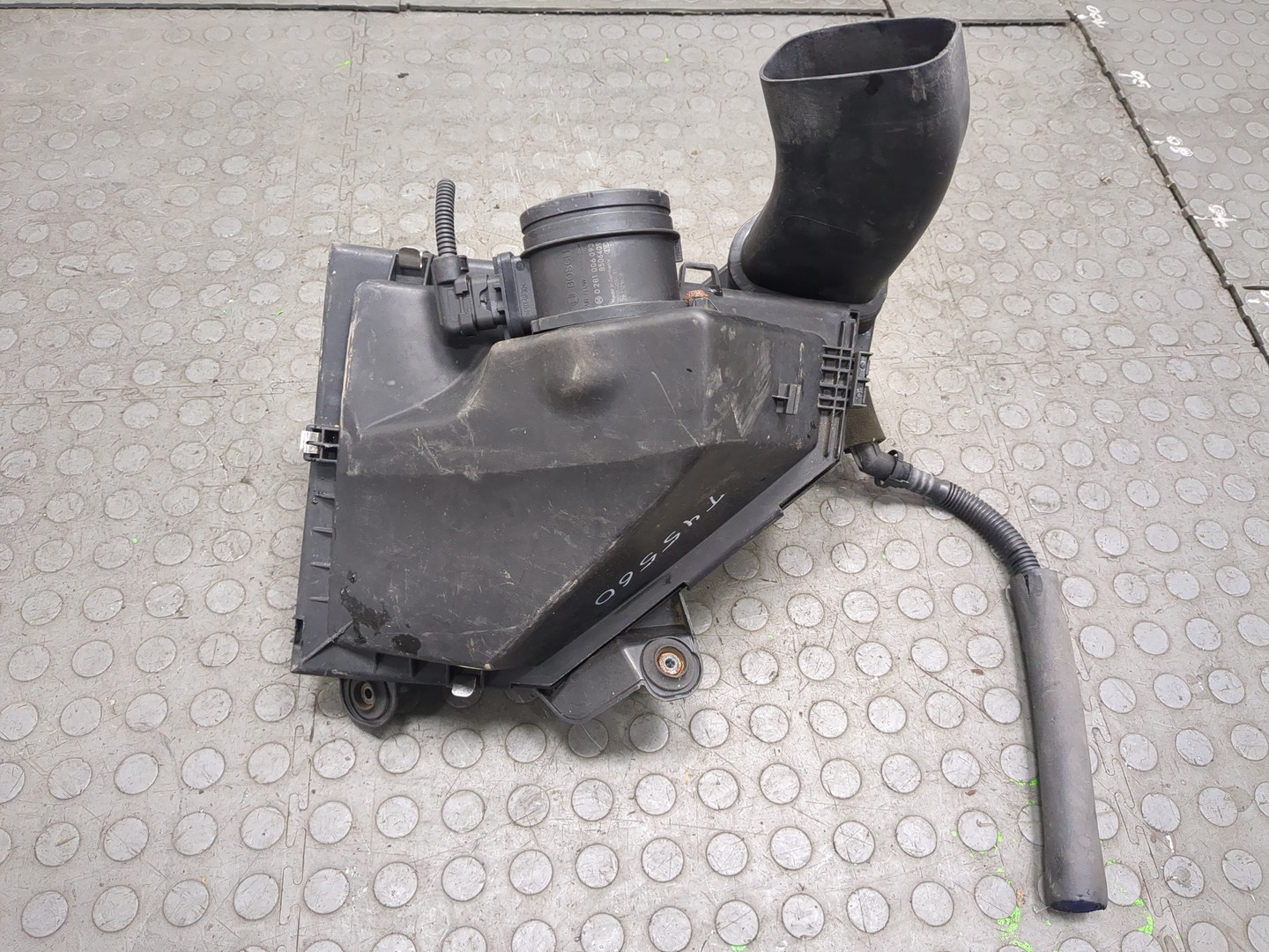 Корпус воздушного фильтра