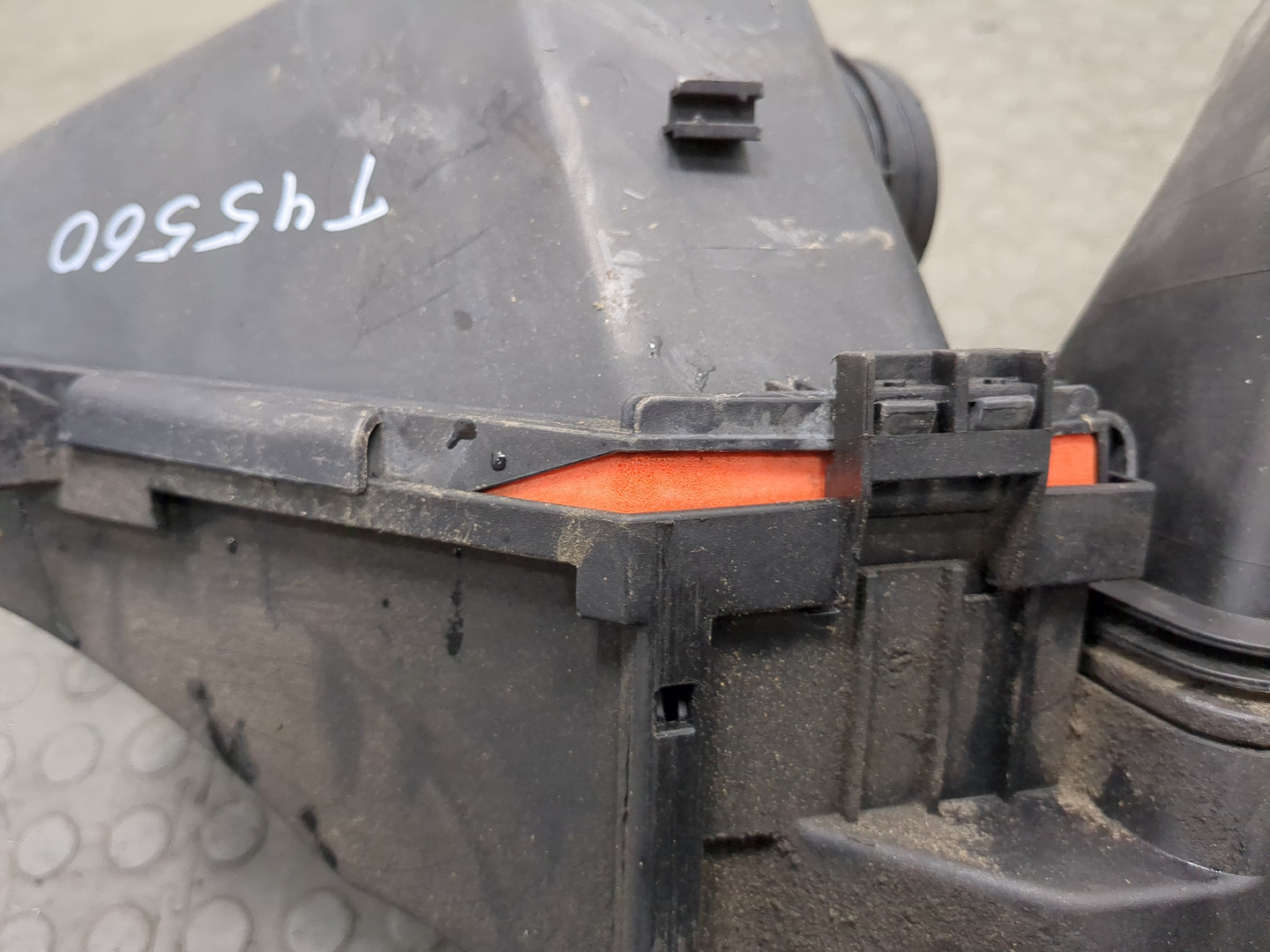 Корпус воздушного фильтра