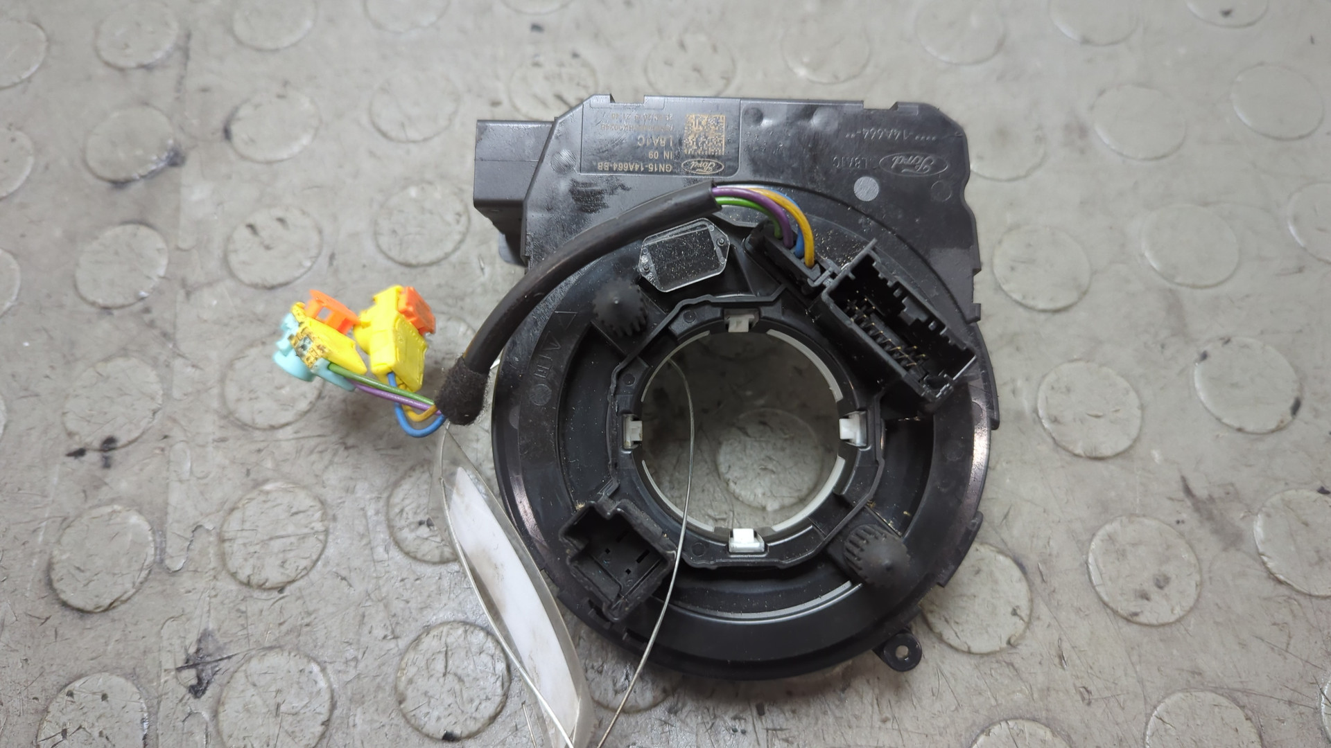 Механизм подрулевой для SRS (ленточный)