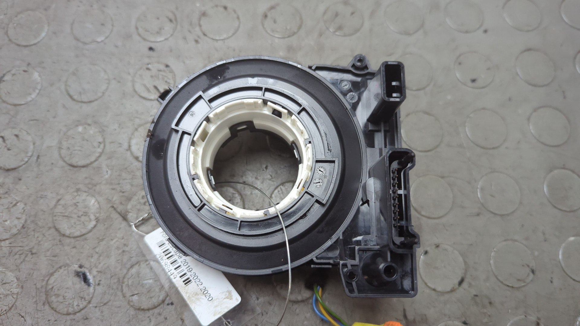 Механизм подрулевой для SRS (ленточный)