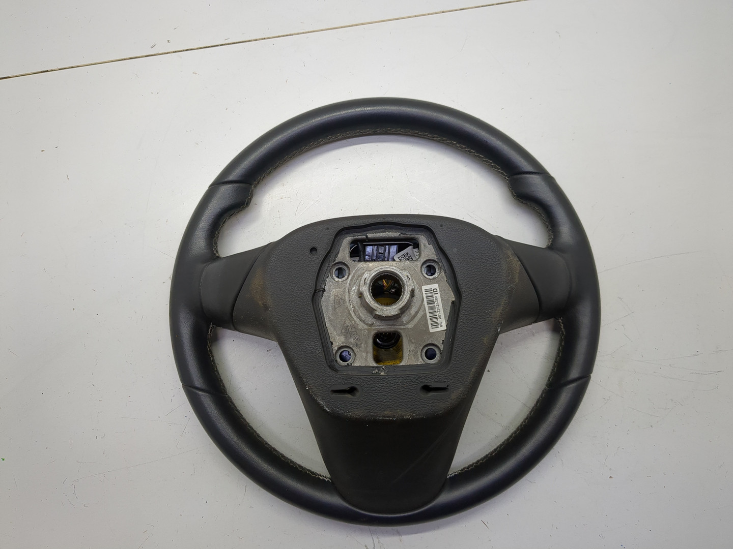 Рулевое колесо (руль)