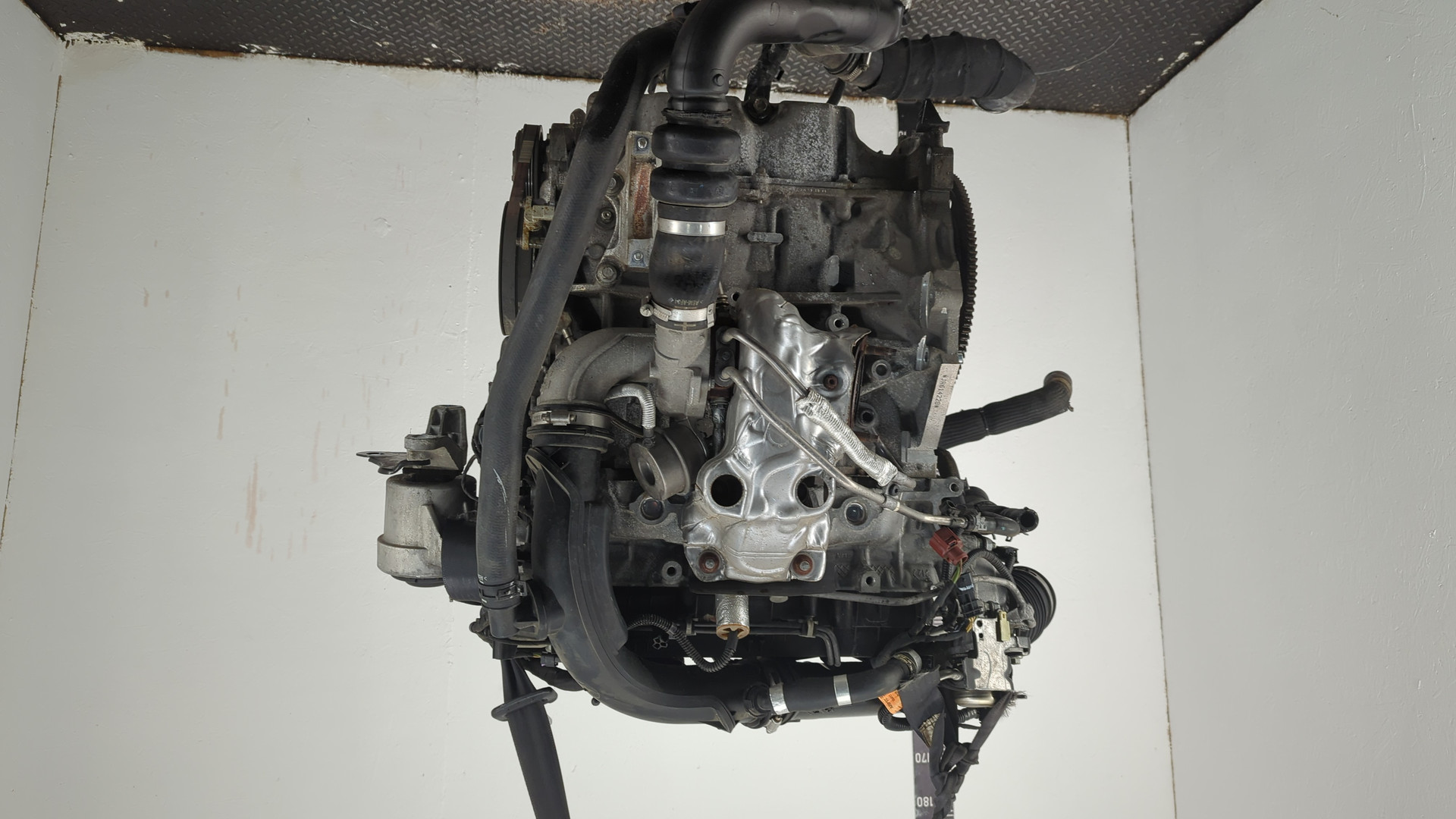 Двигатель (ДВС)