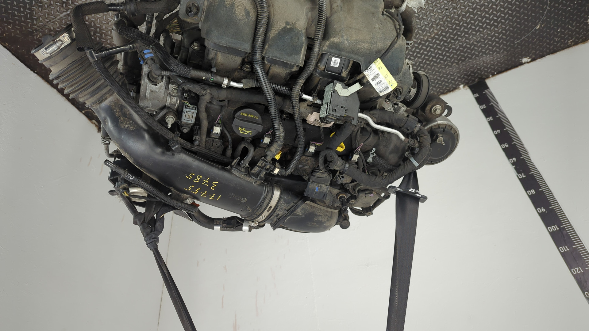 Двигатель (ДВС)