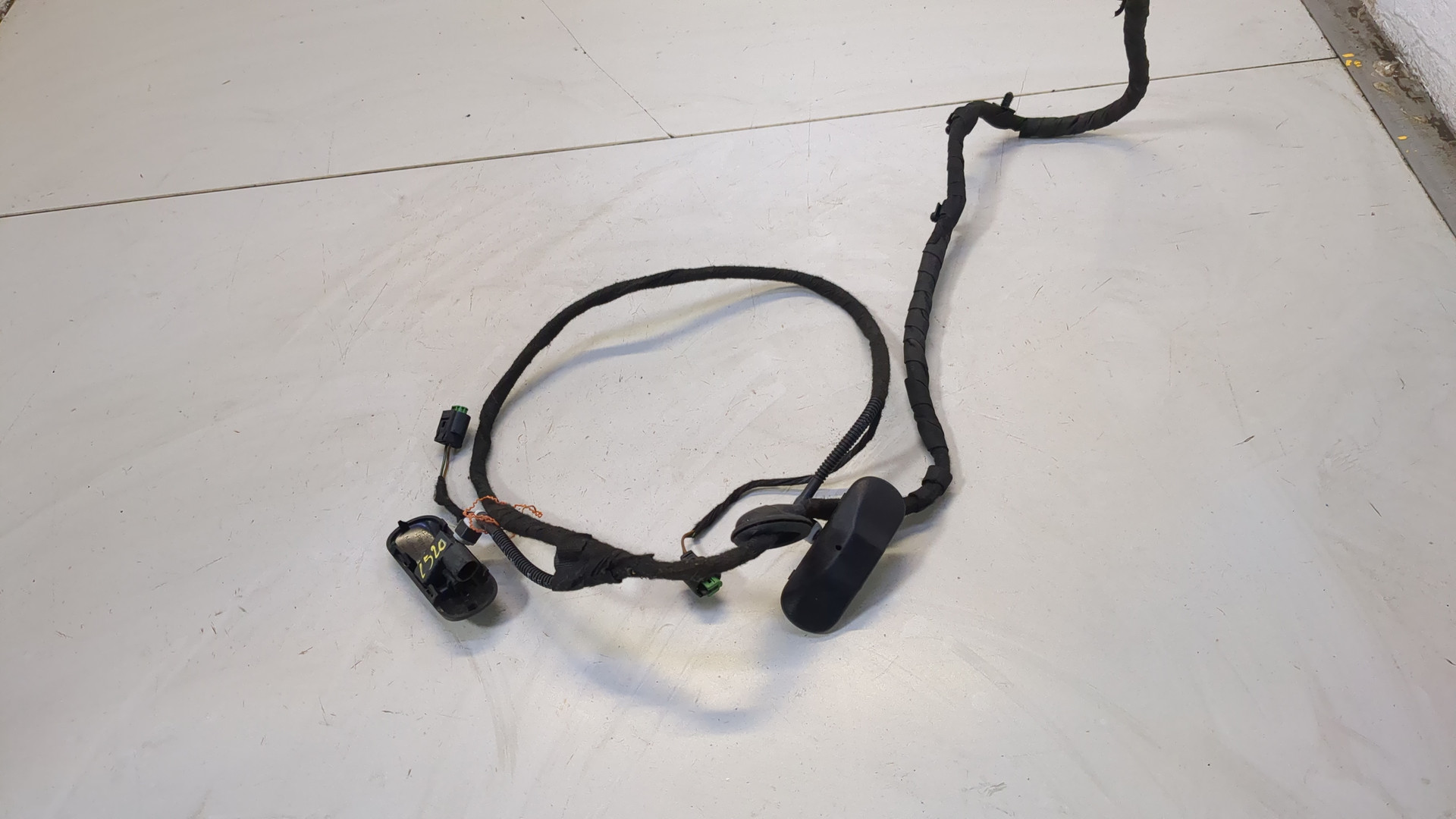 Форсунка омывателя лобового стекла