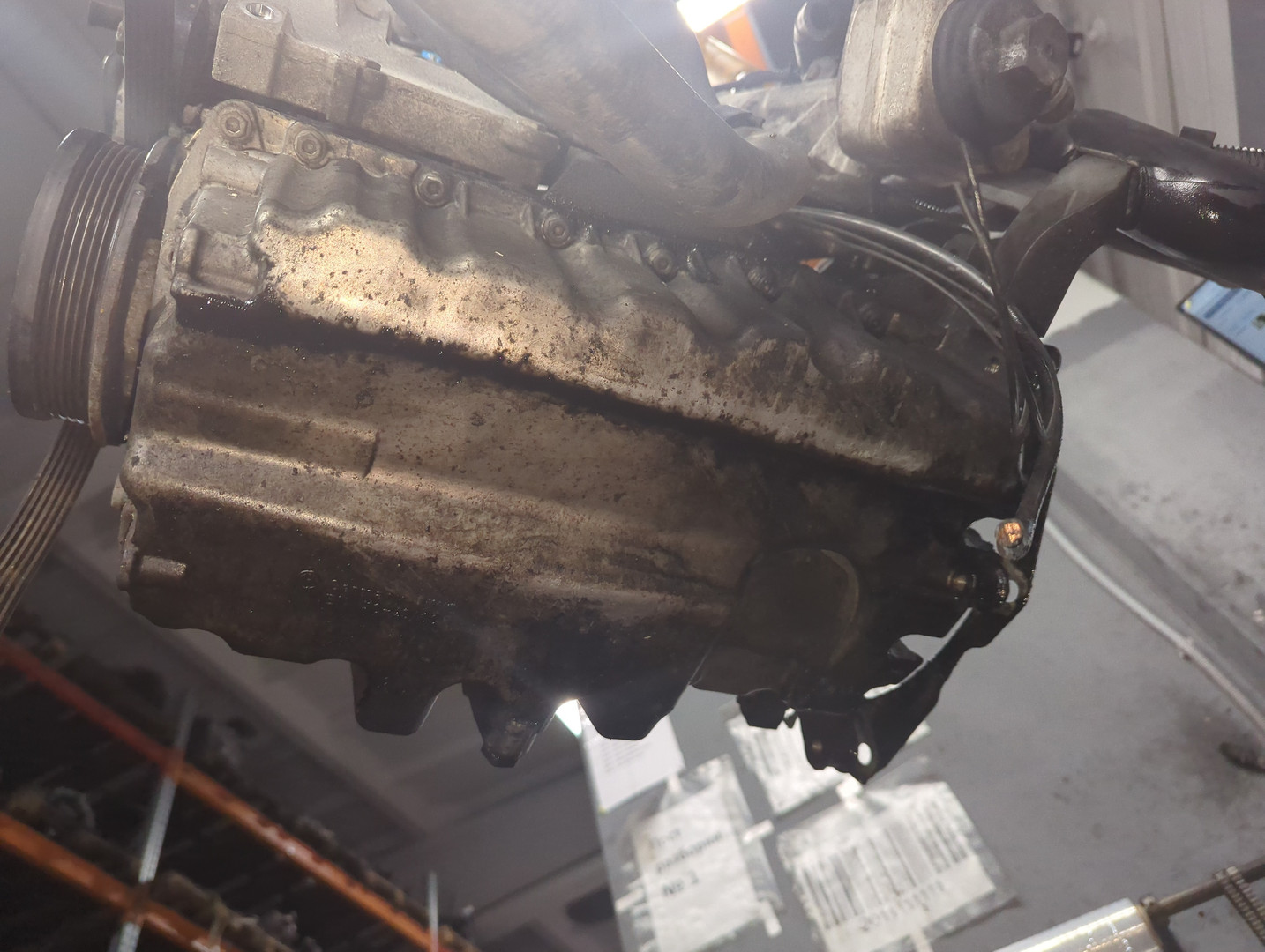 Двигатель (ДВС)